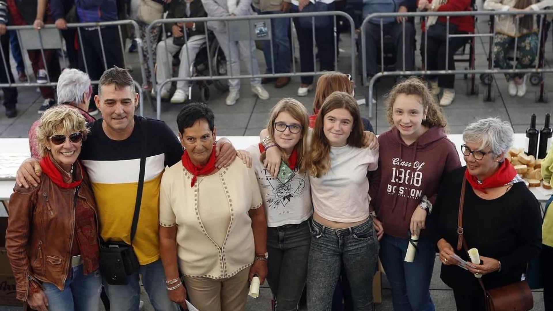 Todas las fotos del Concurso de Relleno de fiestas de Villava 2019