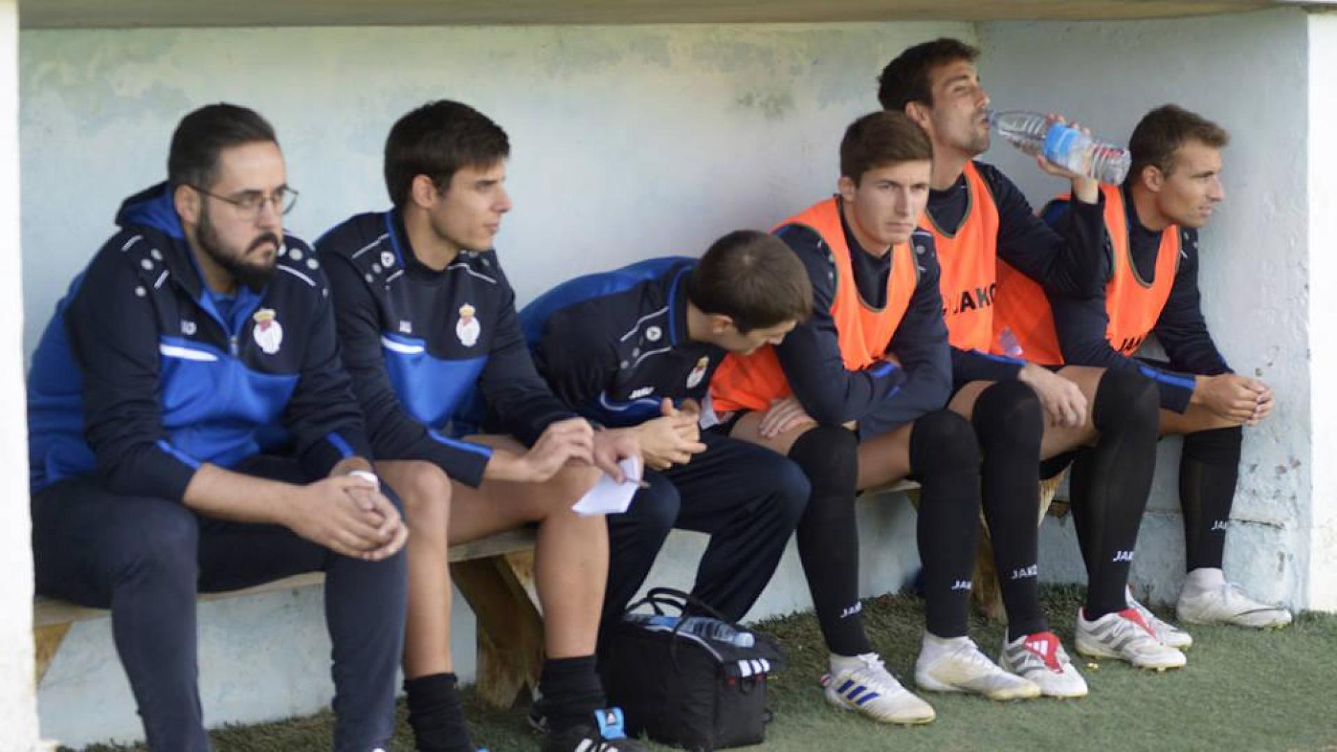 Campos: "Aceptar la oferta de la Peña era una oportunidad de llegar a un club histórico”