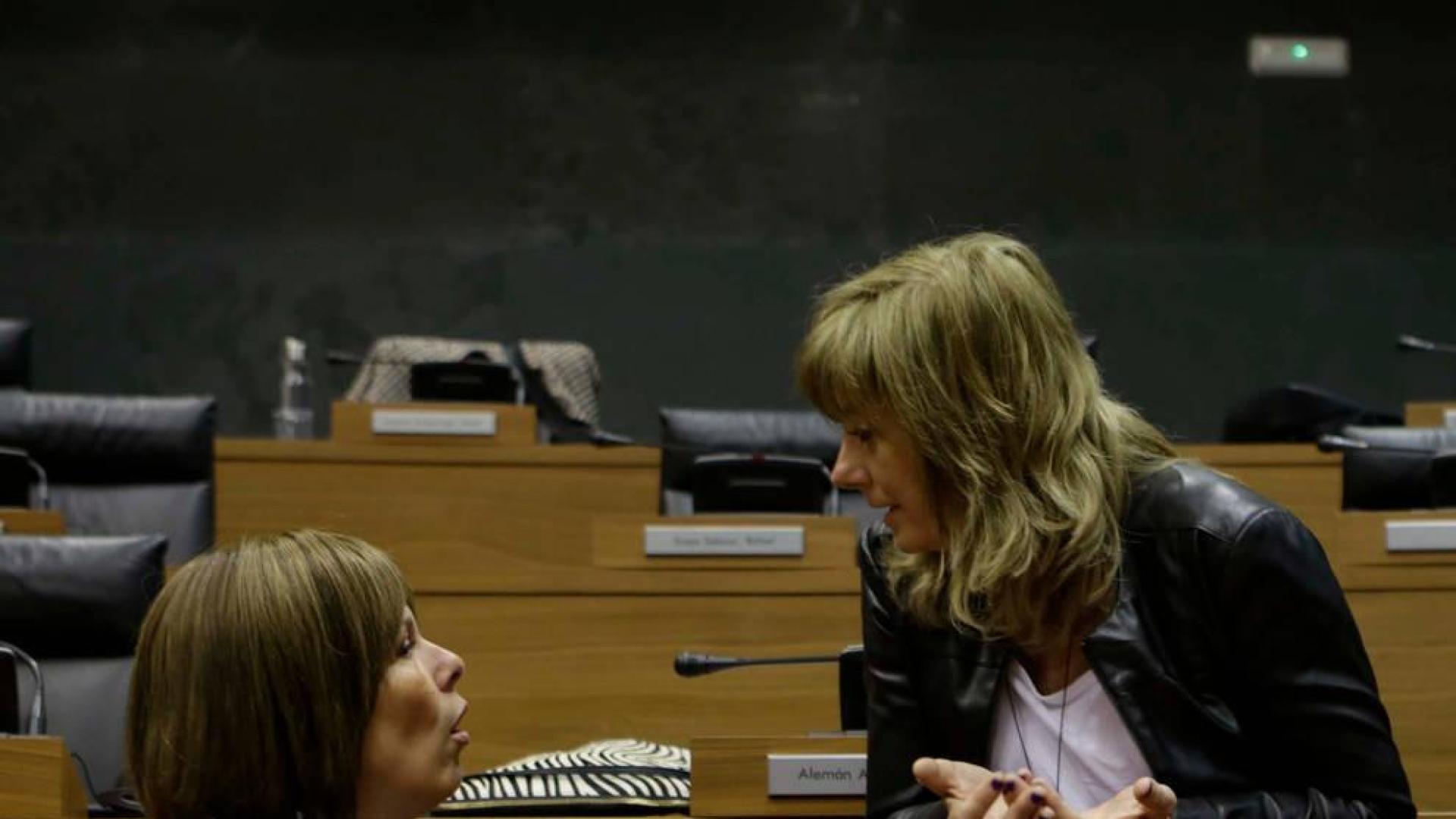 Barkos igualó la zona no vascófona a la mixta al puntuar al máximo el euskera