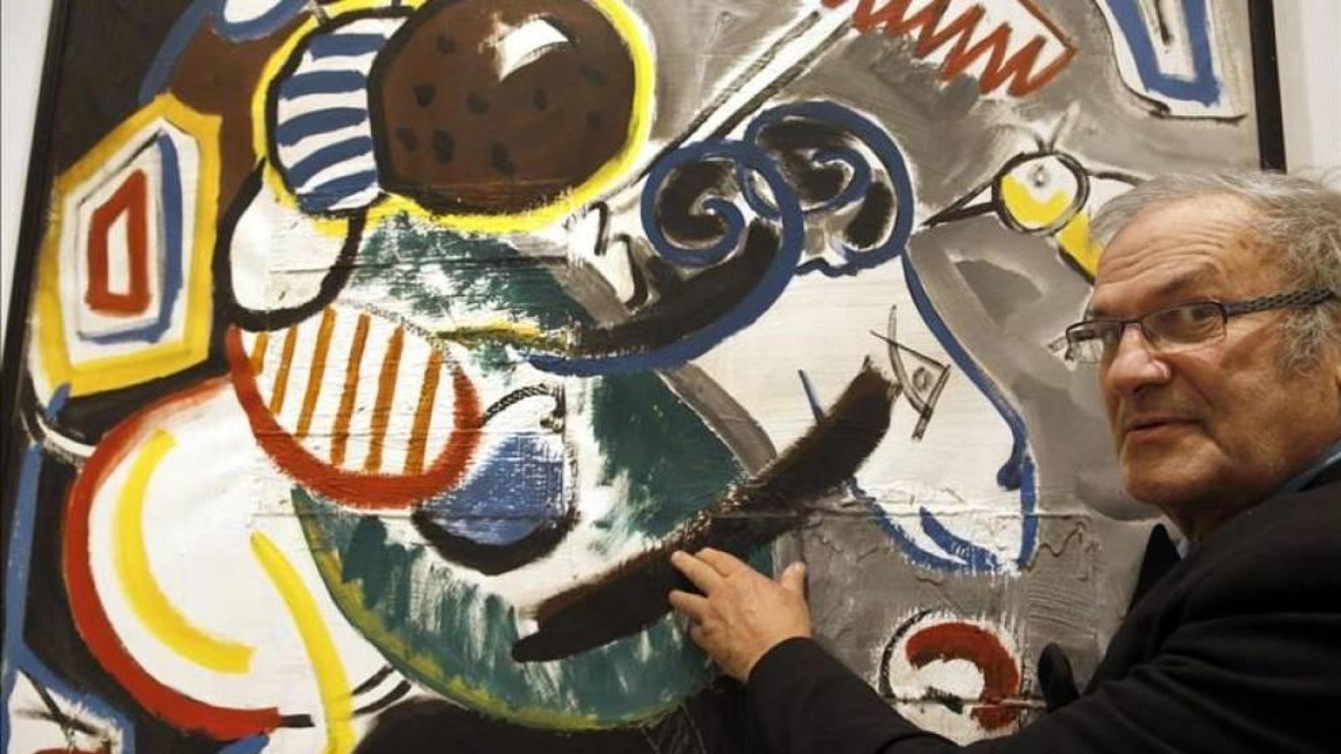 Hallan fallecido al pintor Labajjo Grandío, el 'Picasso gallego'