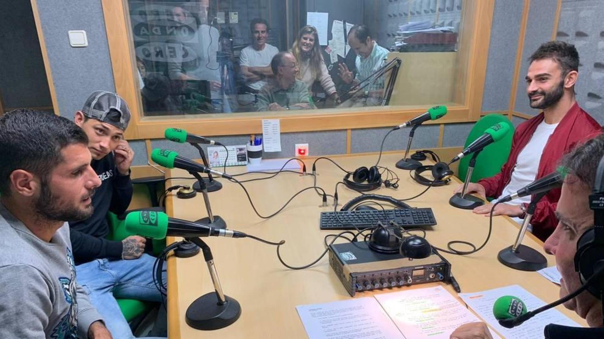 Chimy Ávila: "Me gustaría jugar sin VAR, como en el barrio"