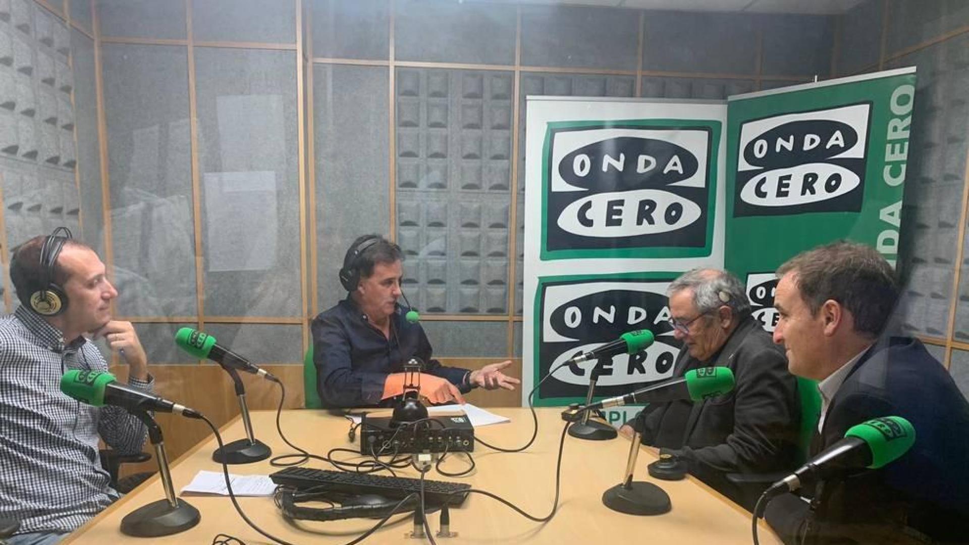 Sabalza: "No vamos a tener problemas para la renovación de Arrasate"