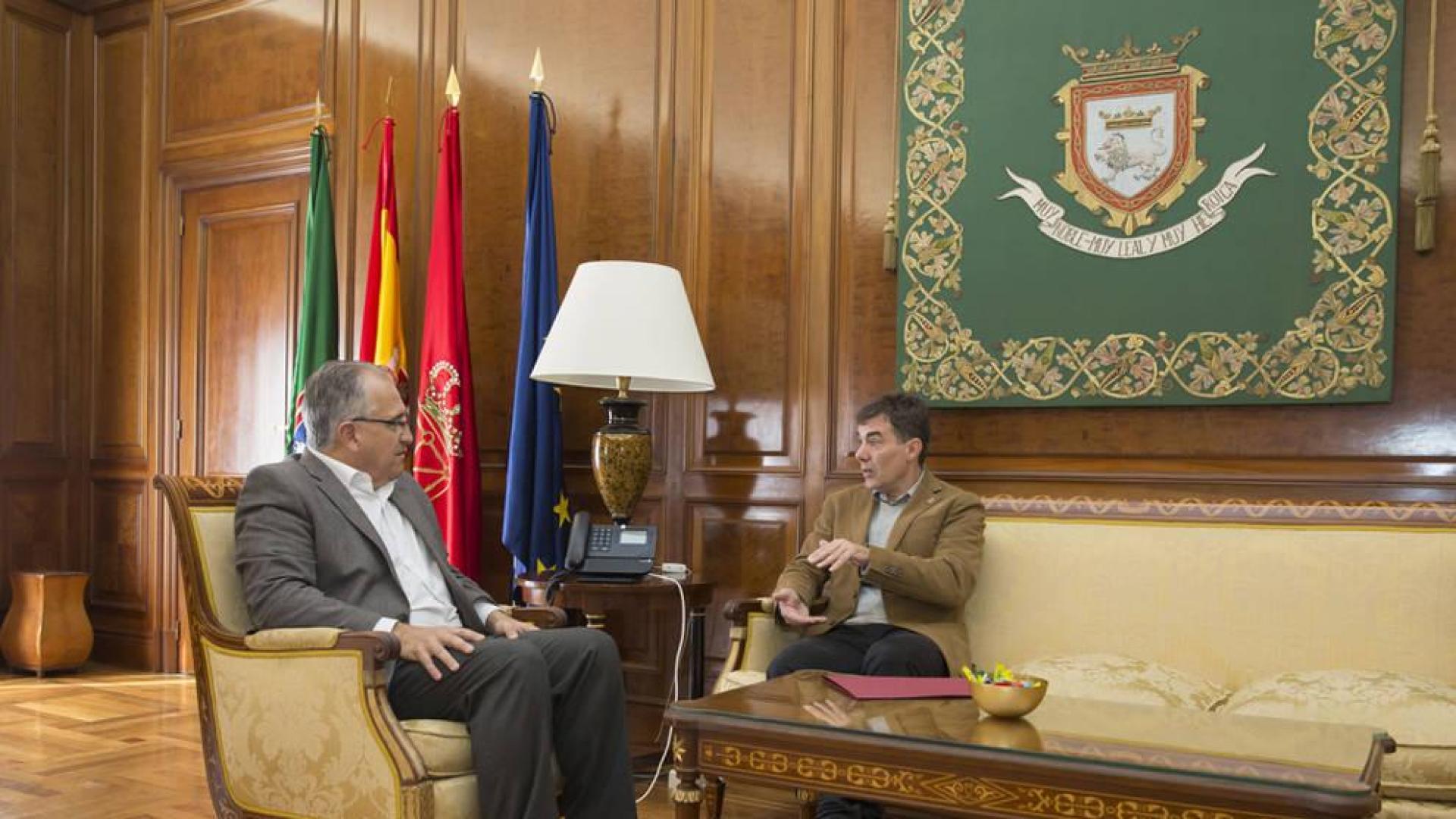La ampliación del Palacio de Justicia, una de las opciones para el solar de la cárcel