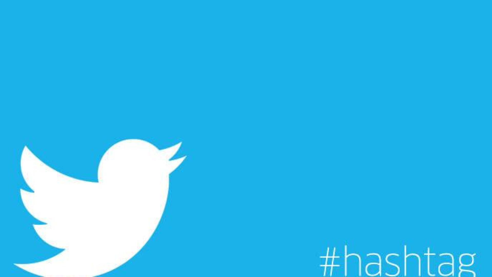 Twitter celebra el décimo cumpleaños del 'Hasgtag'