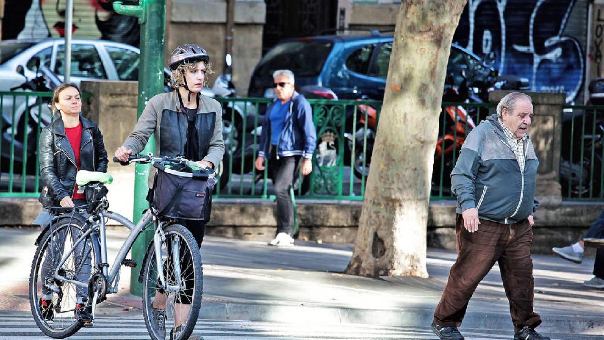 El estudio sobre el carril bici de Labrit se conocerá en noviembre