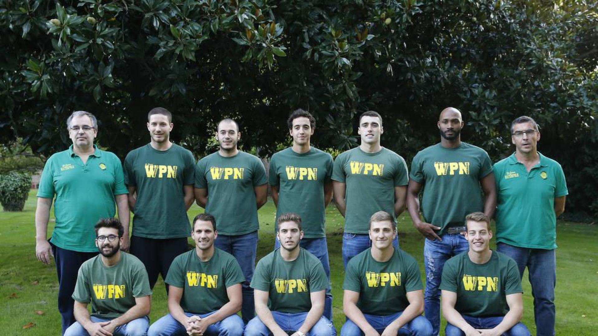 Waterpolo Navarra y la Federación impulsan un centro deportivo acuático