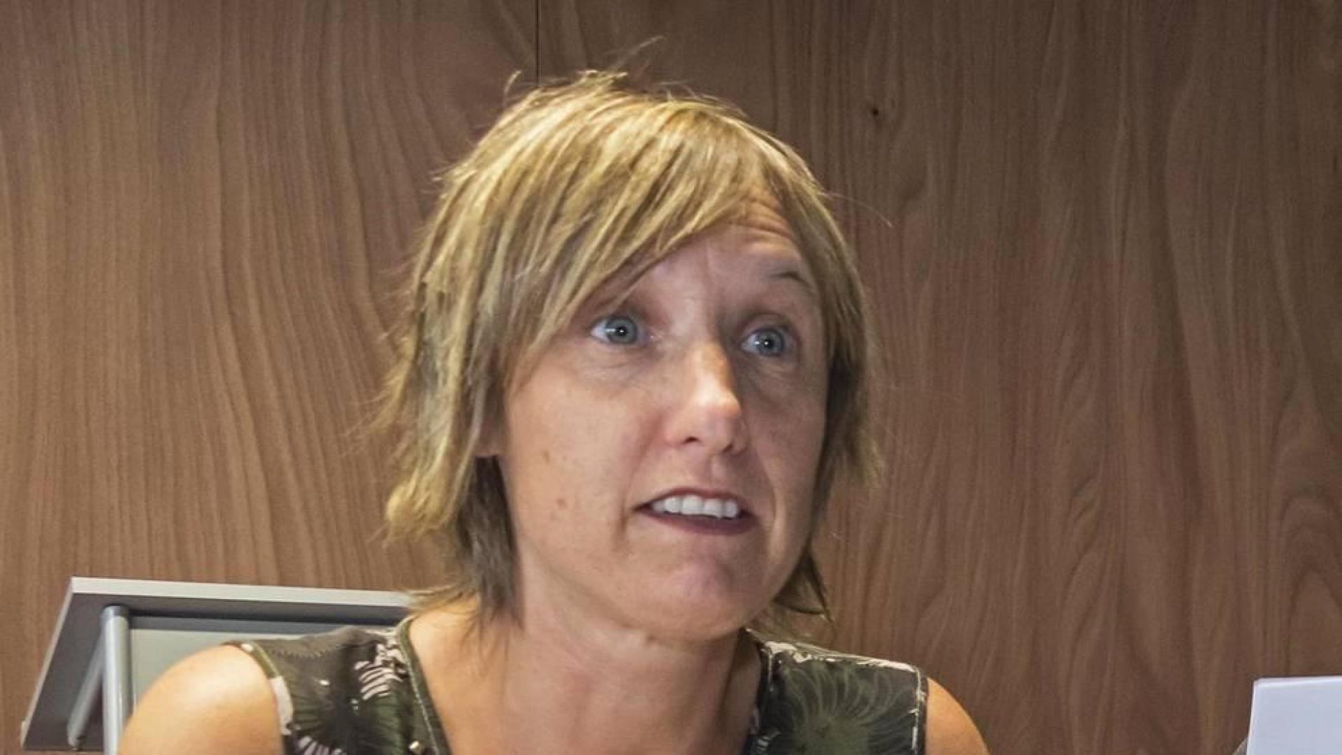 Cristina Zudaire: "Yo creo en un turismo cercano y sostenible para esta comarca"