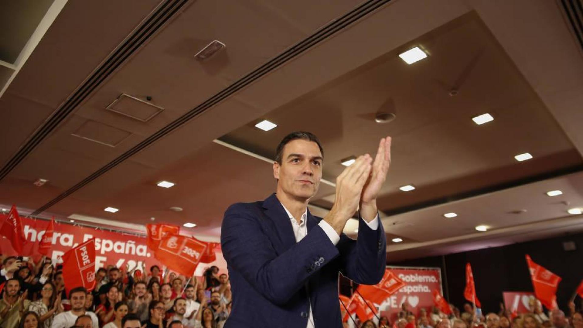 El plan de Sánchez: gobierno en diciembre, sin vacaciones y techo de gasto en enero