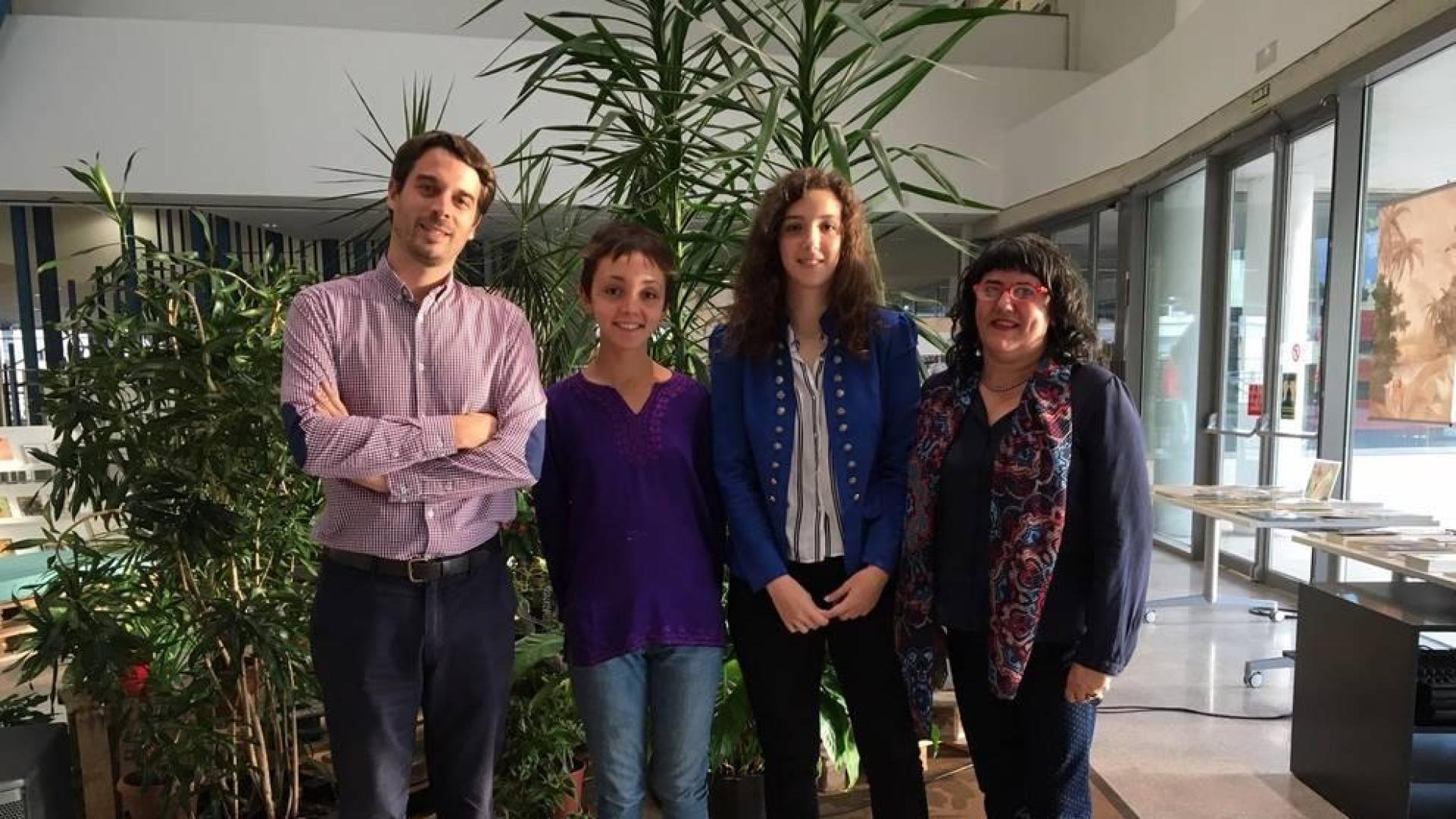 Juventud entrega los premios del II Certamen de Microrrelatos 'Entre Iguales'