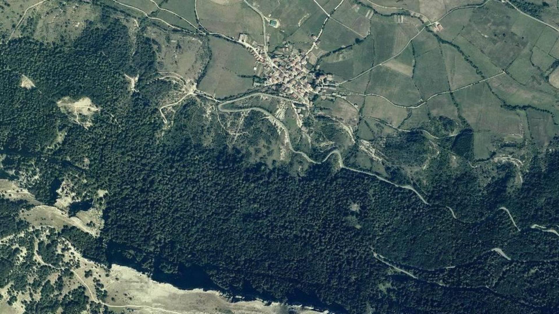 Navarra, pionera en Europa con los mapas más precisos elaborados a punta de láser