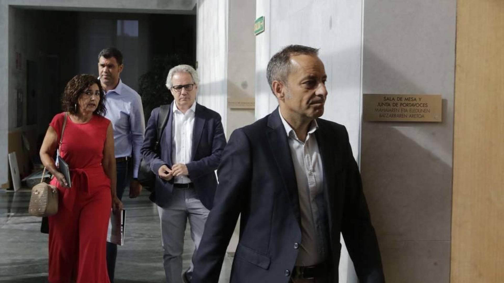 NA+ exige derogar el decreto del euskera y acordar una nueva política lingüística