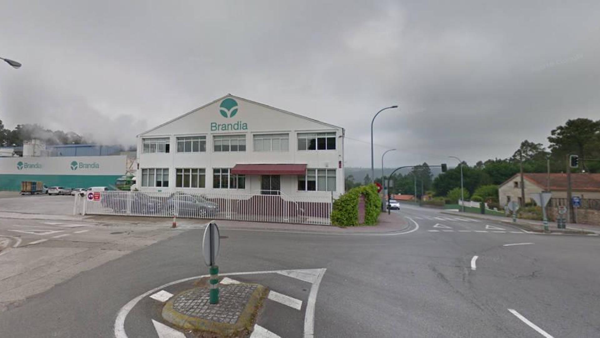 Muere un operario tras quedar atrapado en una máquina industrial en Santiago