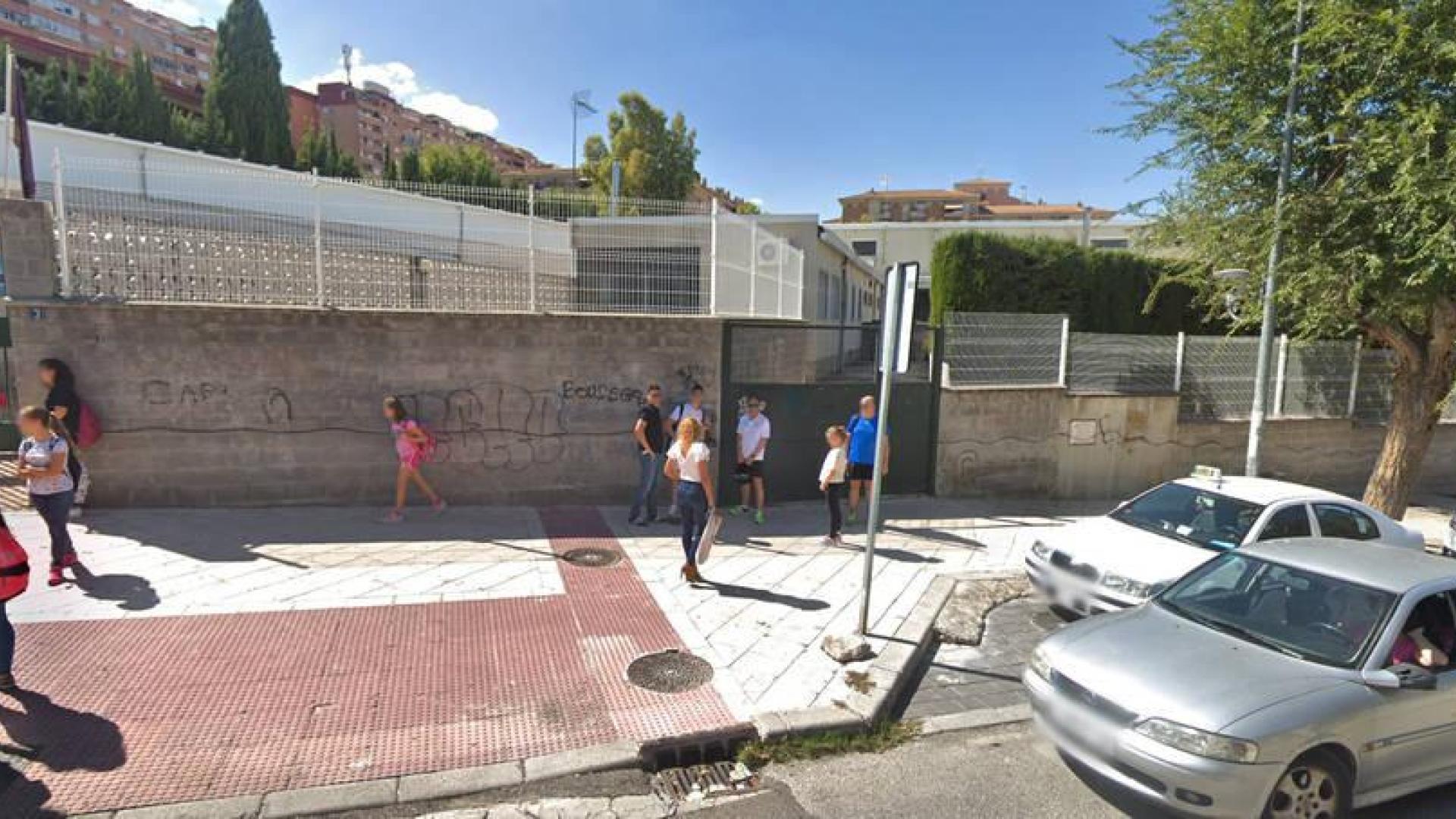 Fallece una chica de 15 años por atragantamiento en un instituto de Jaén