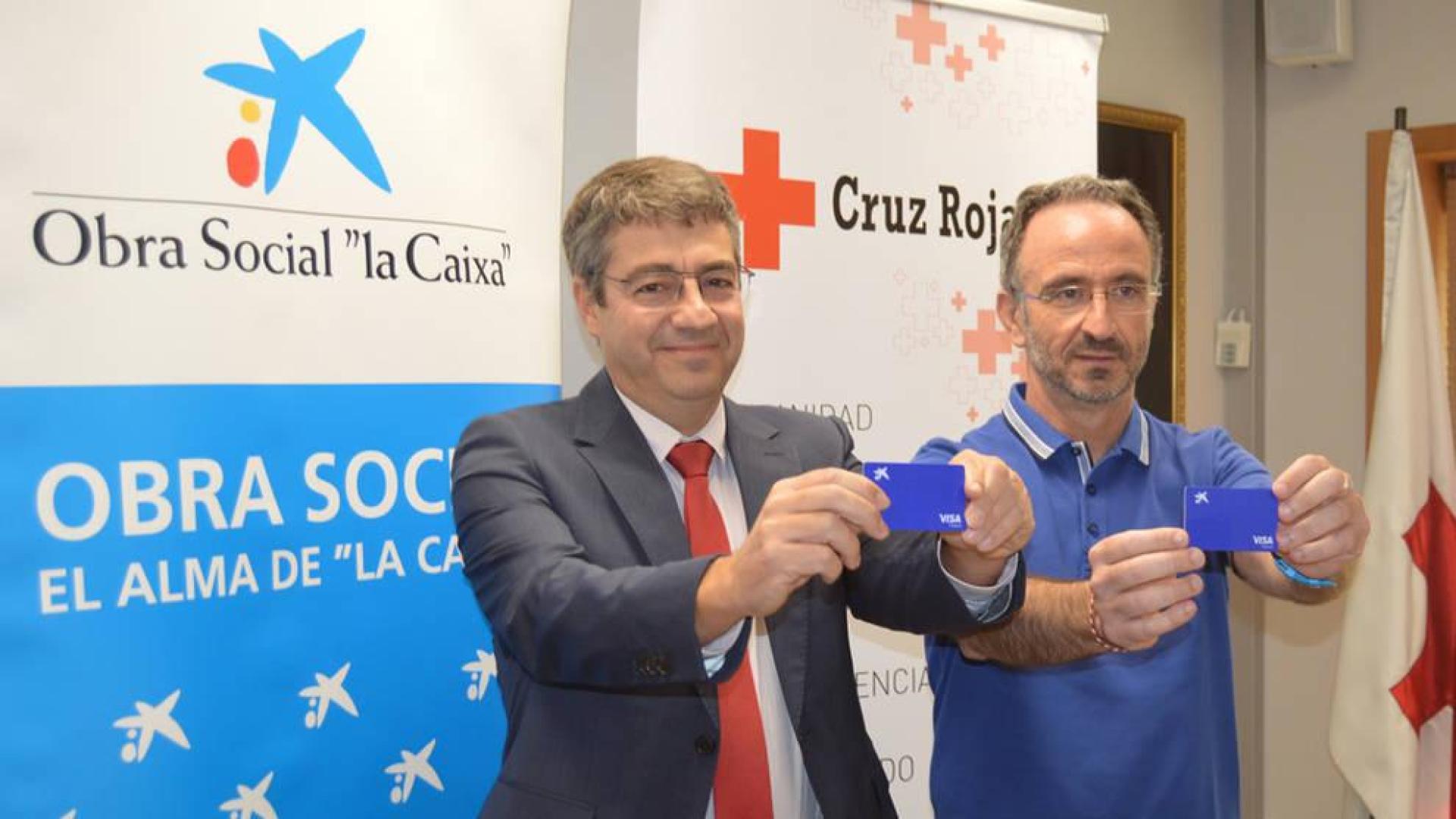 Cruz Roja y CaixaBank apoyan a 1.235 menores en el comienzo del curso escolar