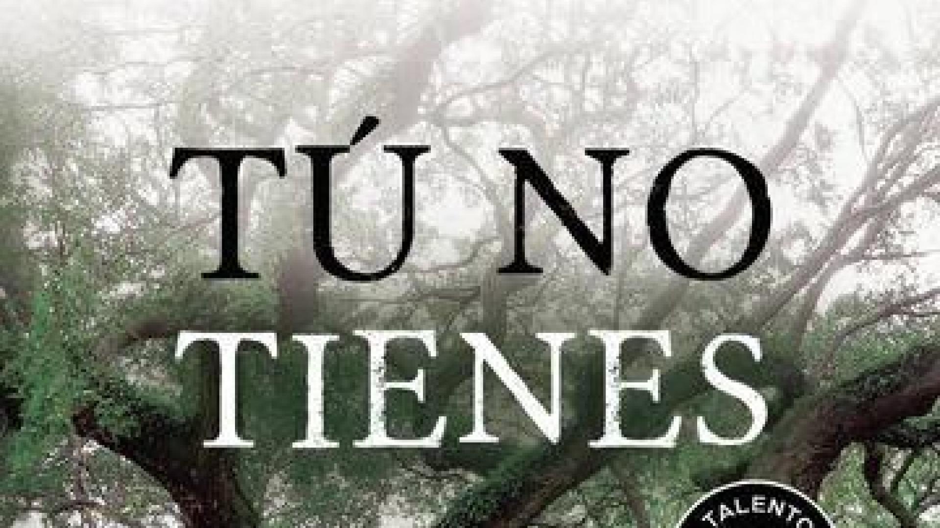 La navarra Marta Borruel da el salto a la novela con 'Tú no tienes la culpa'