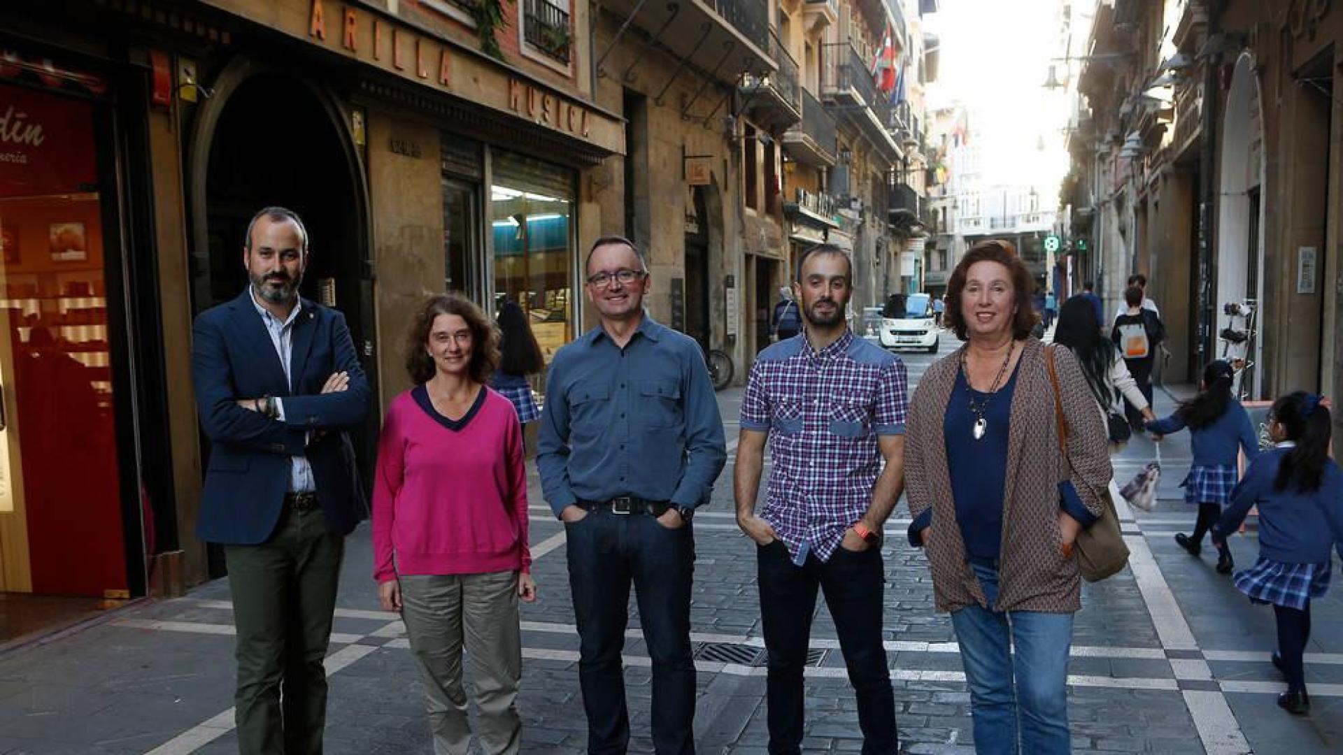 Los expertos apuestan por ampliar las medidas de calmado de tráfico