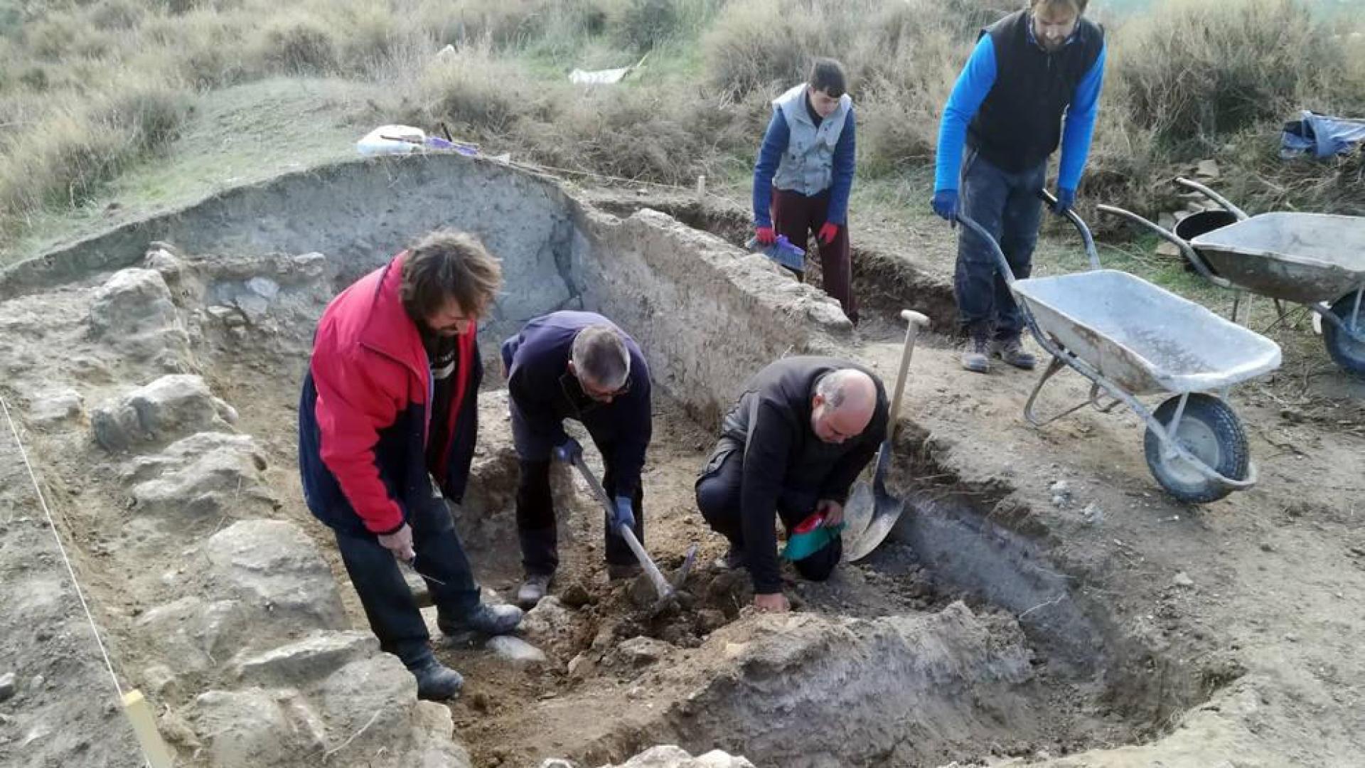 Valtierra iniciará la segunda fase de excavaciones en su castillo