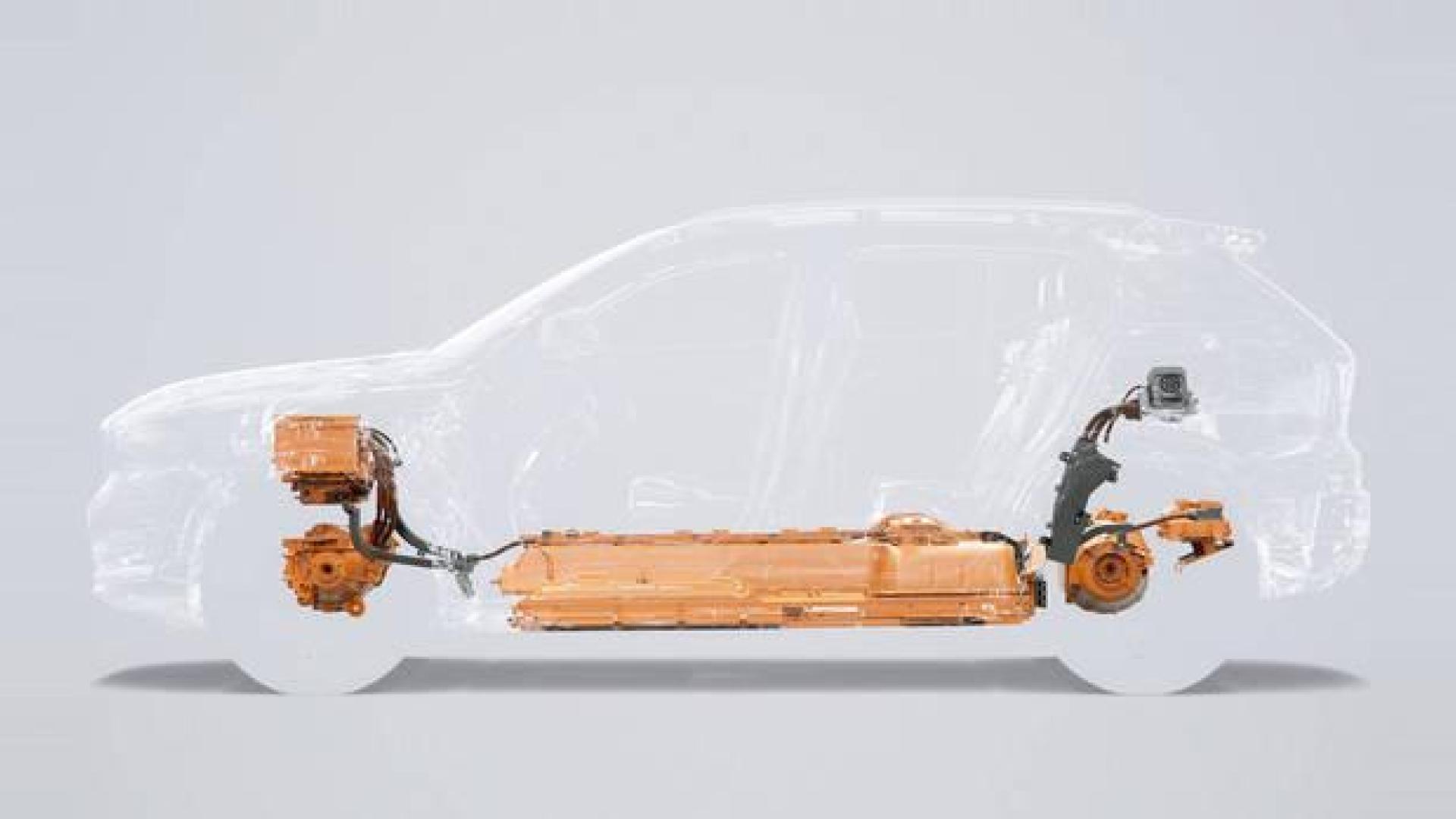 Volvo se suma a lo eléctrico