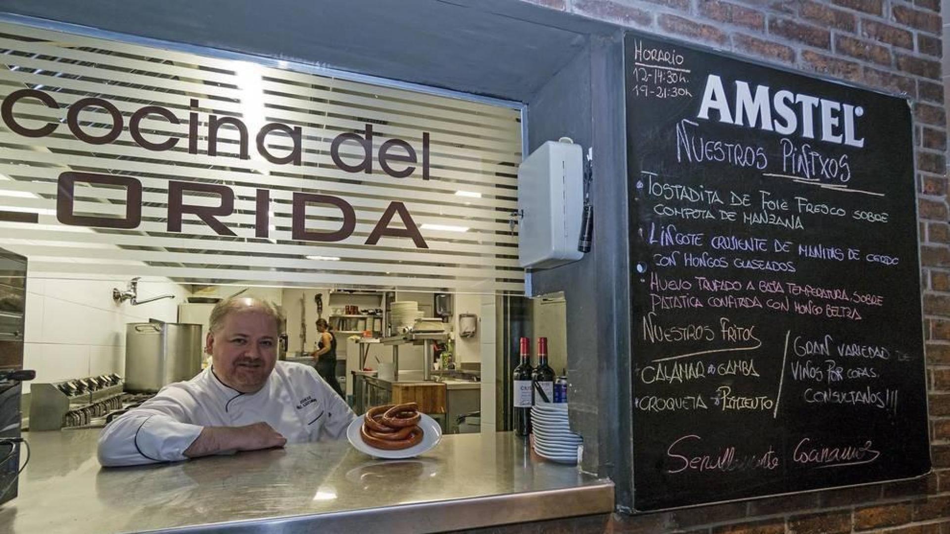 El título de mejor chef medieval se defiende este año en casa