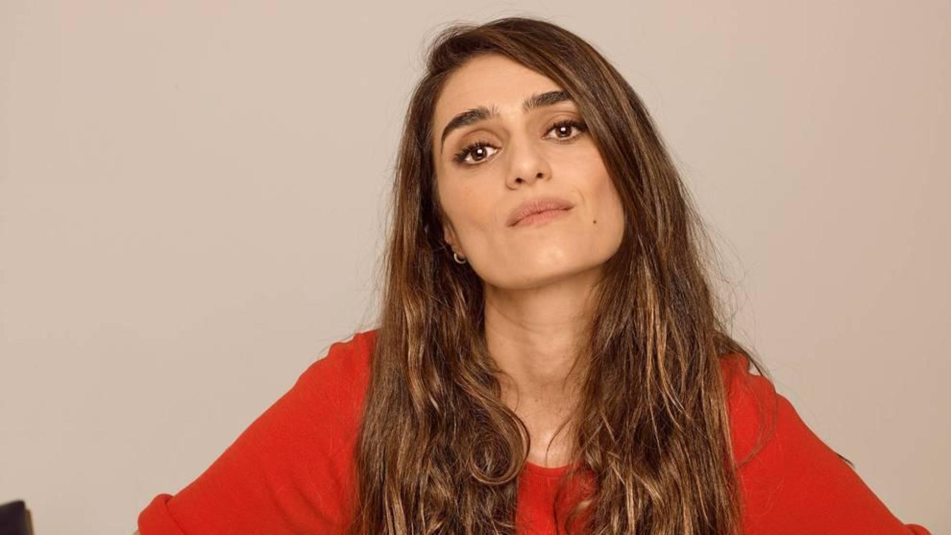 Olivia Molina: “Mi personaje se va deconstruyendo a medida que avanza la función”