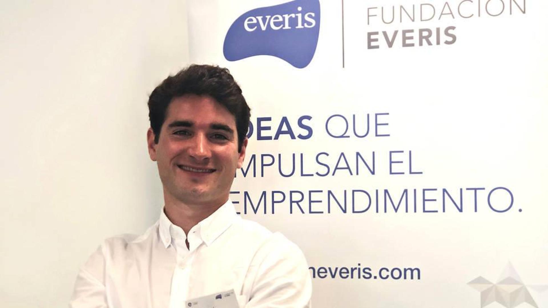 Juan Abascal, CEO y cofundador de la compañía navarra Abanza Tecnomed.