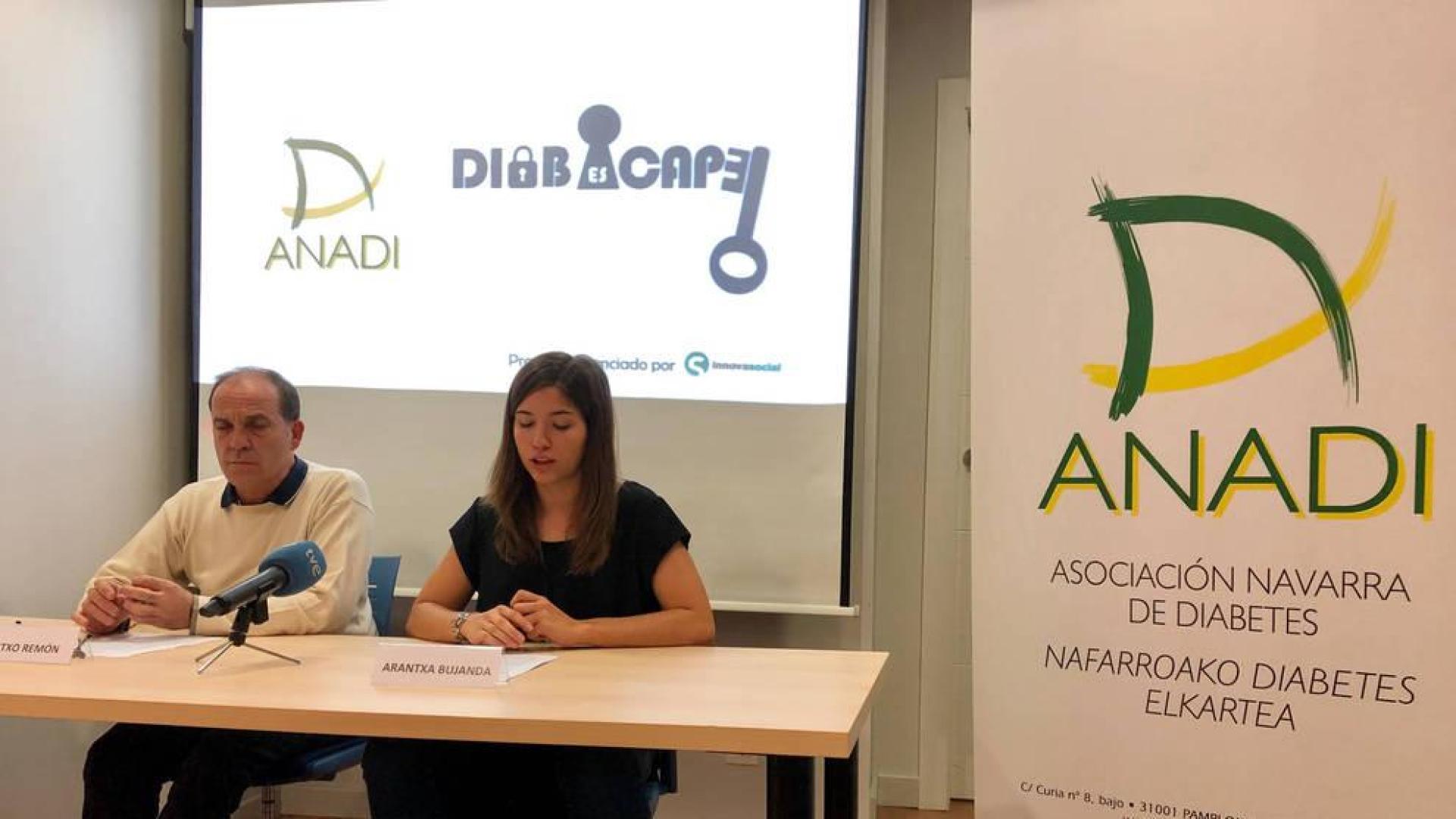 La Asociación de Diabetes impulsa un 'escape room' para alumnos de FP