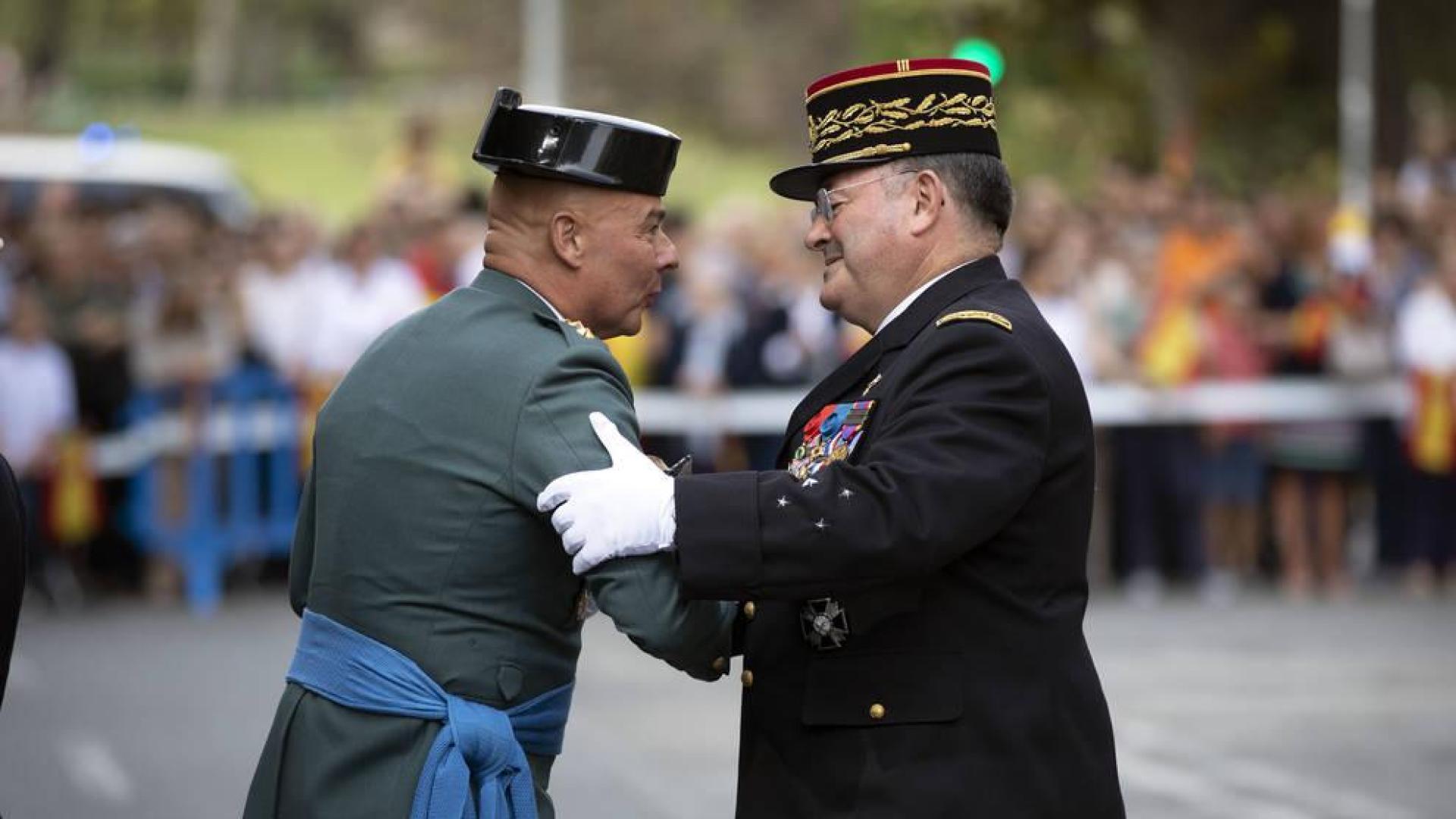 Los crímenes de ETA sin resolver son objetivo prioritario de la Guardia Civil