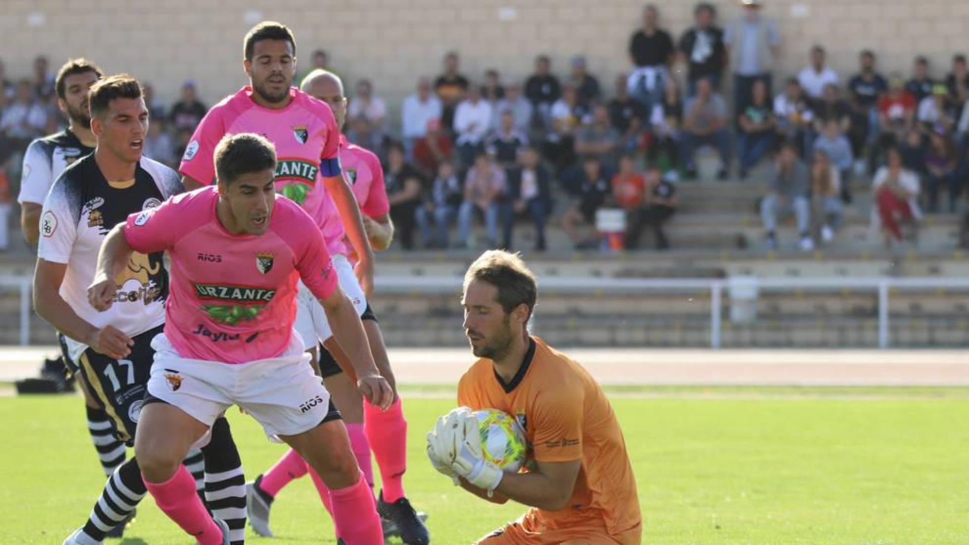 El Tudelano suma un punto en Salamanca con la sensación de perder dos