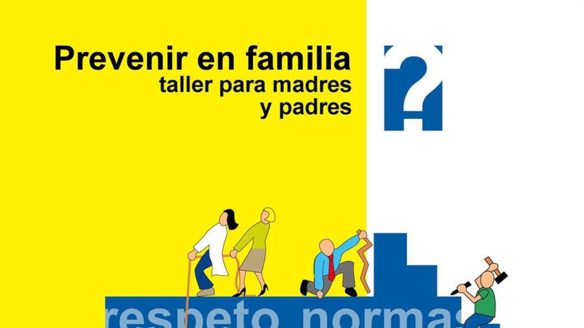 Cerca de 1.800 padres se han formado desde 2001 para prevenir las adicciones