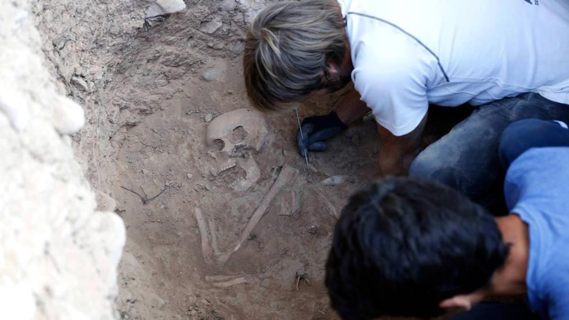 Nuevas excavaciones en el yacimiento romano de Ribaforada.
