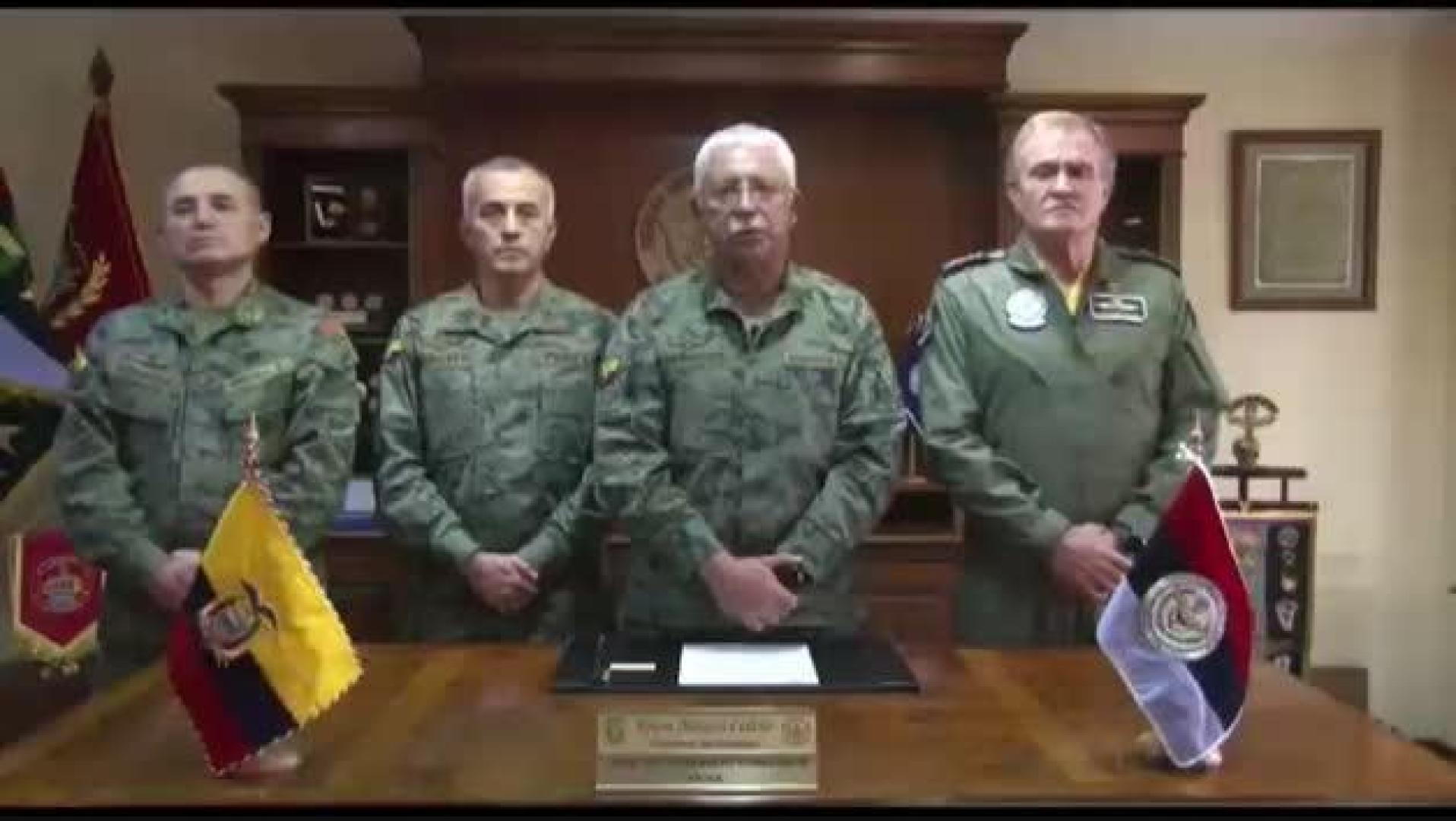 Ecuador declara el estado de excepción e impone toque de queda por la movilización indígena