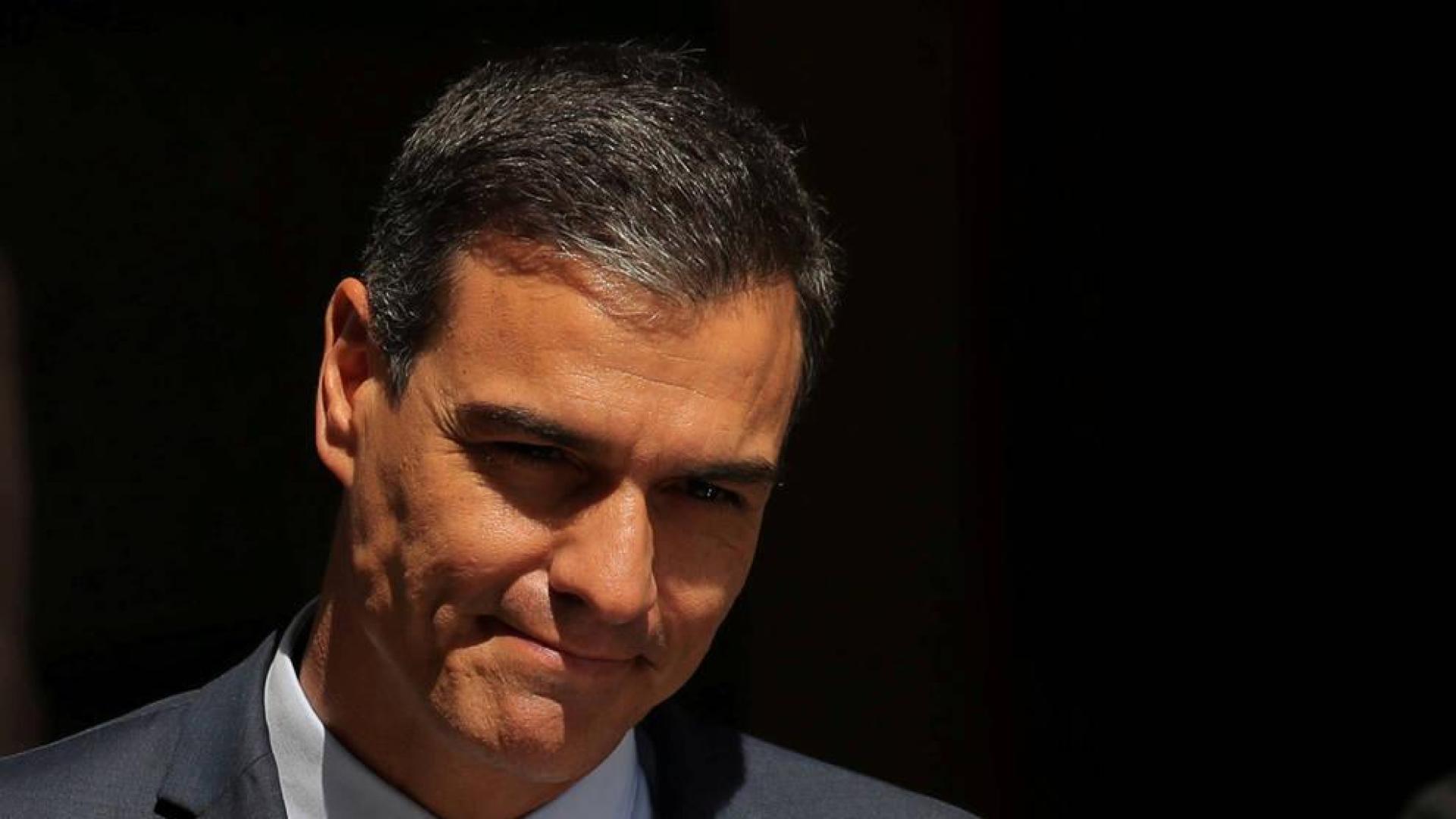 Pedro Sánchez.
