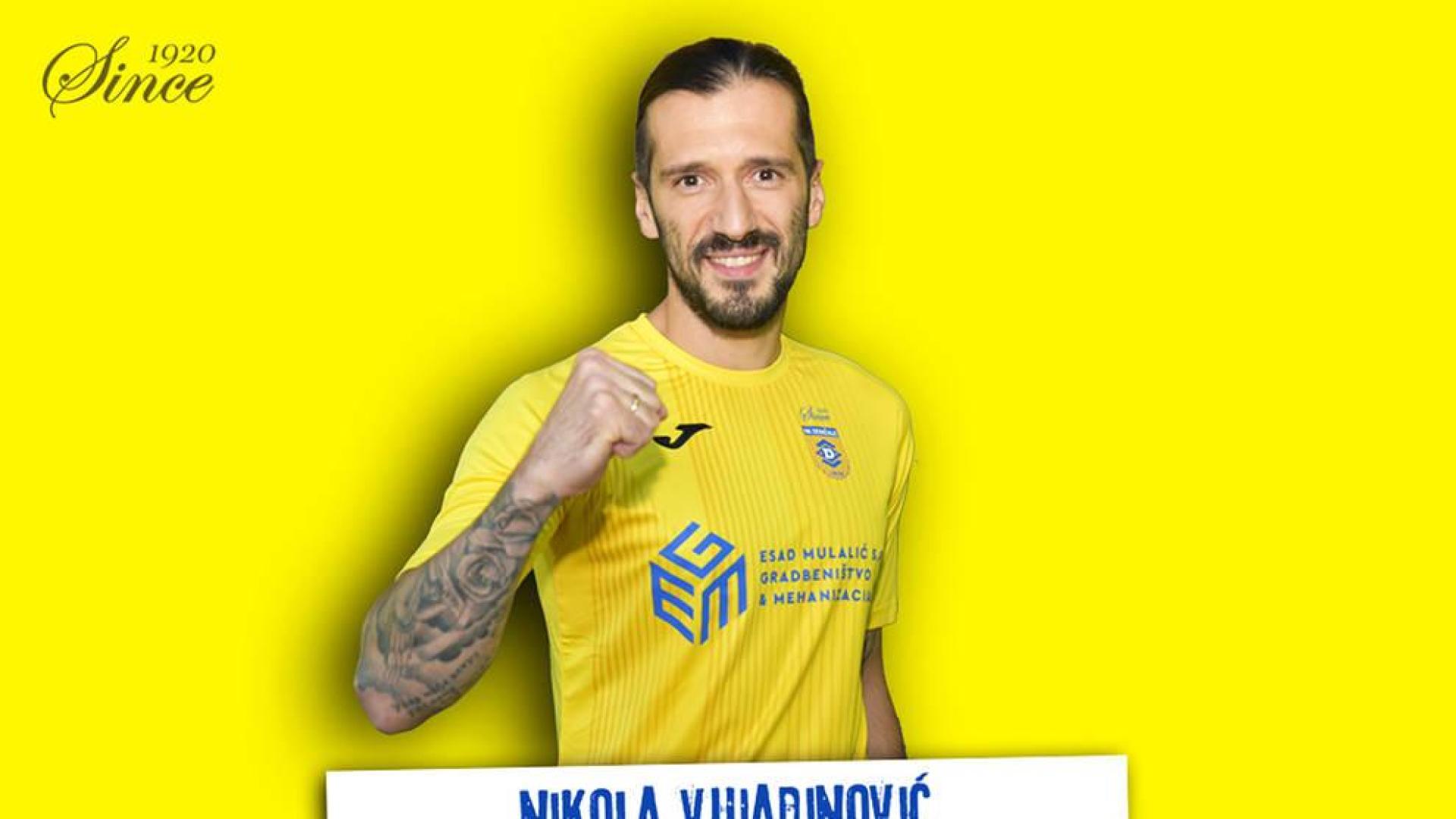 Eslovenia, décimo país para el ex rojillo Vujadinovic