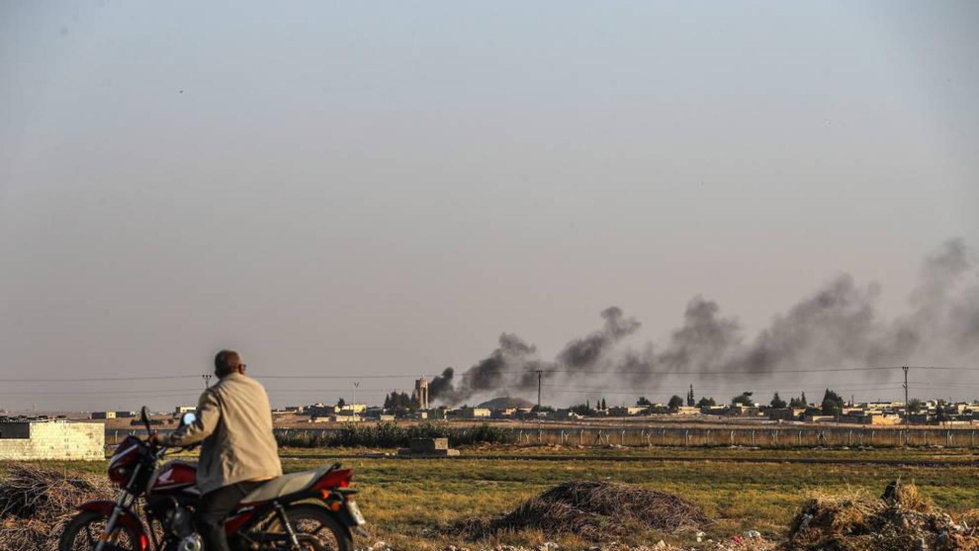 La UE discute este lunes sanciones a Turquía por su ofensiva en Siria