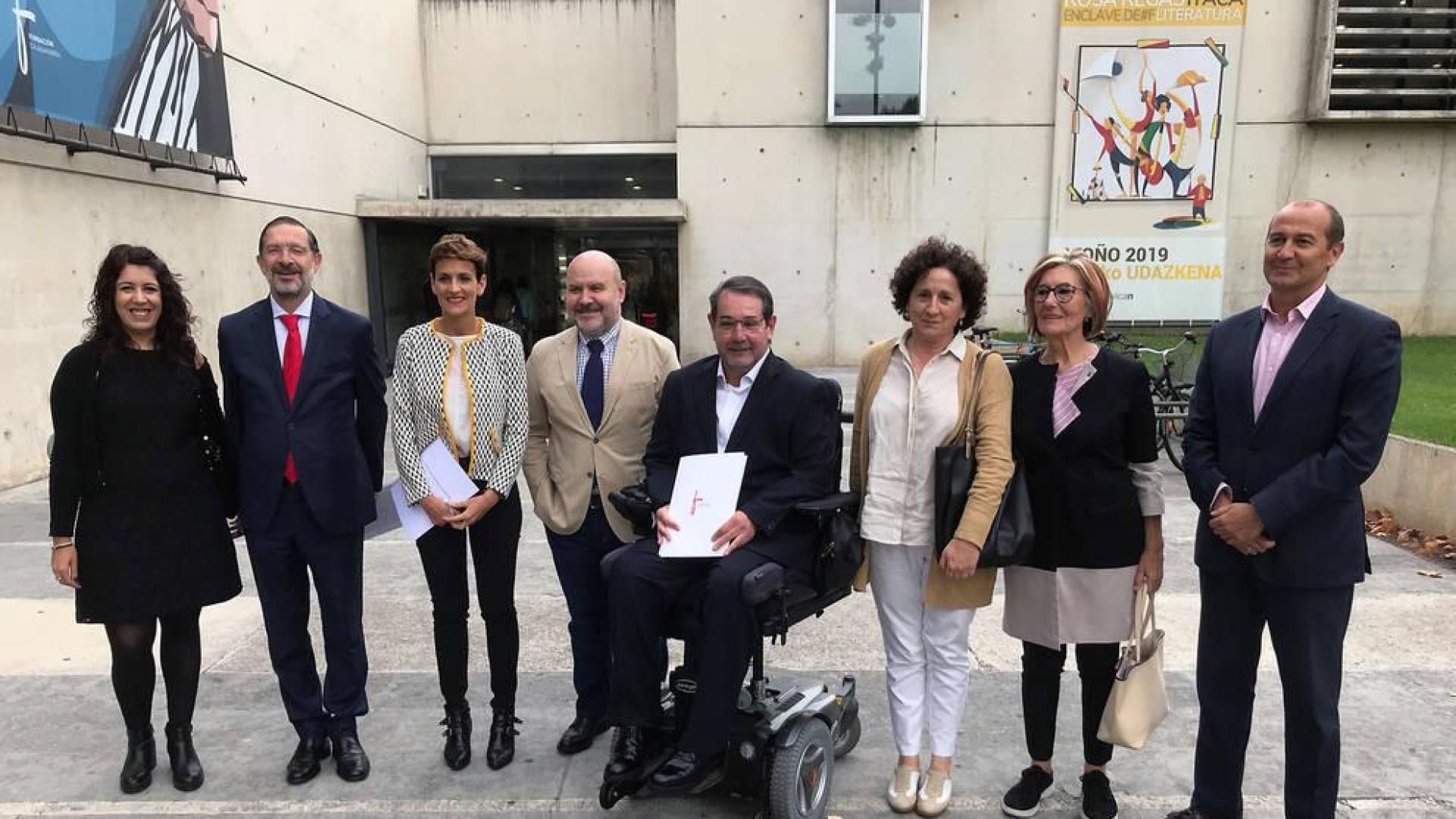 El CERMI estatal pide acabar con el derecho 'paternalista'