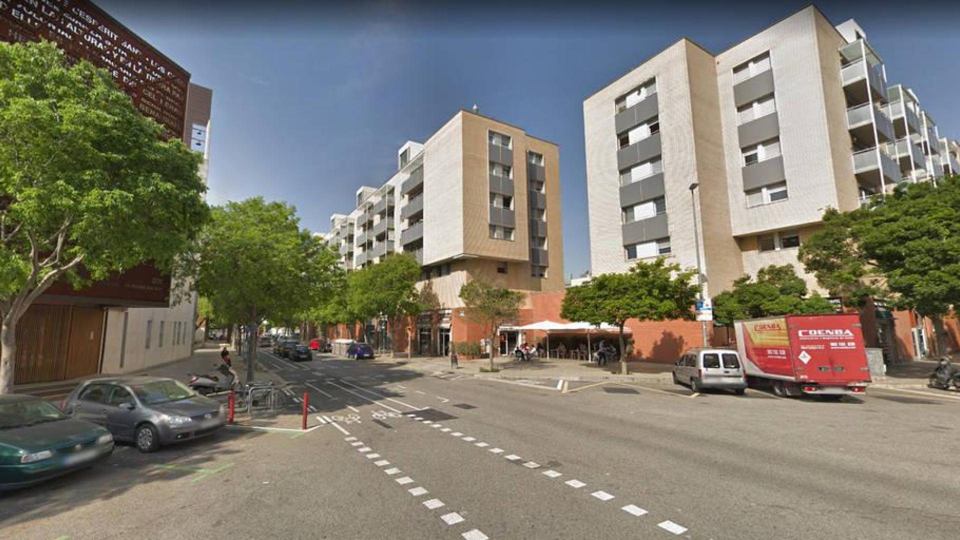 Muere un niño de 5 años atropellado por una moto en Barcelona