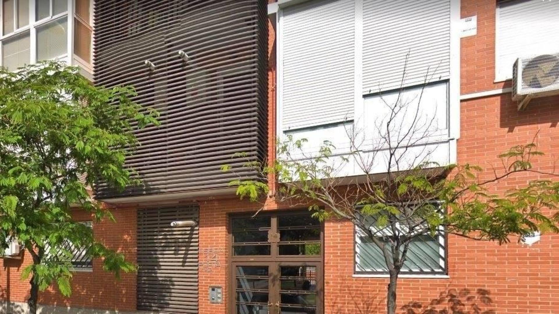 Un hombre atrincherado mantiene secuestrada a su pareja en Leganés