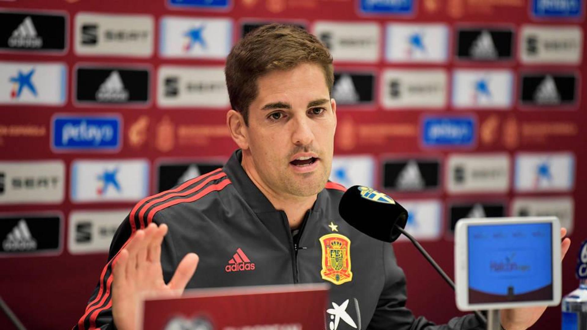 España quiere cerrar el pase a la Eurocopa 2020 en Estocolmo