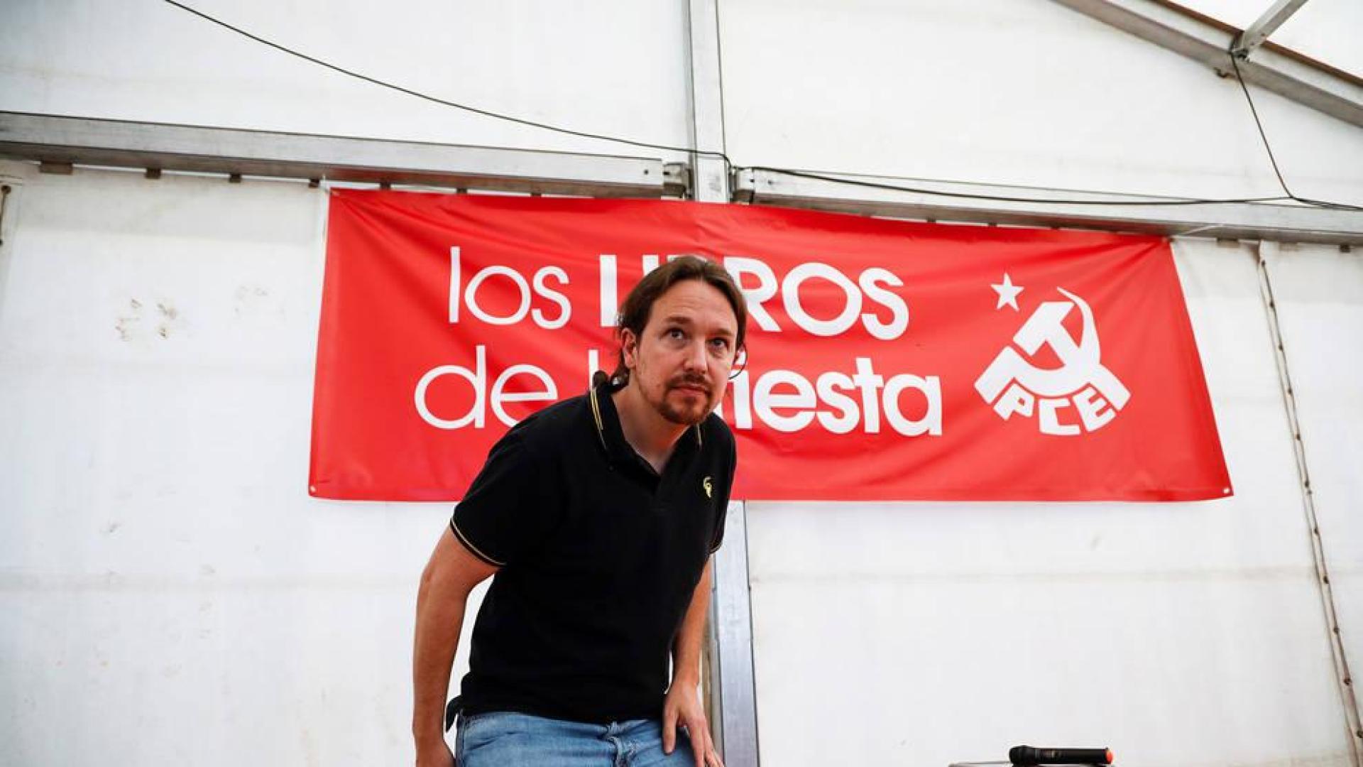 Iglesias asegura que Unidas Podemos irá el 10N con los mismos que en abril