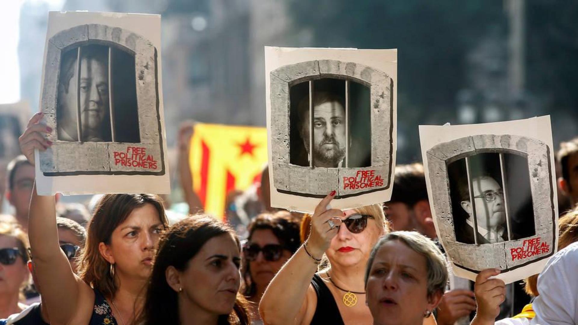 La sentencia del 'procés', 193 folios con la mirada puesta en Estrasburgo