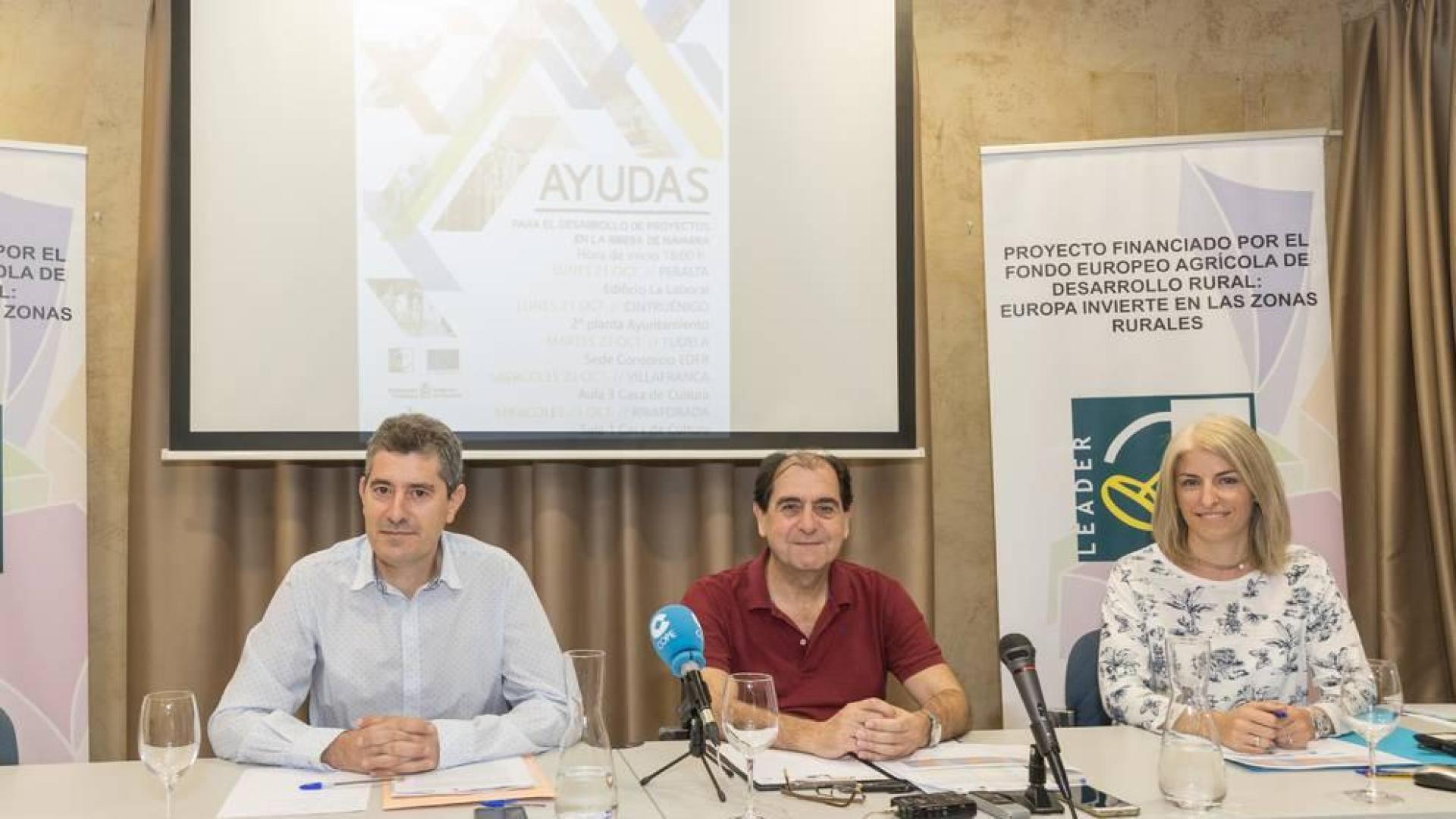 Consorcio EDER lanza su cuarta Convocatoria de Ayudas LEADER