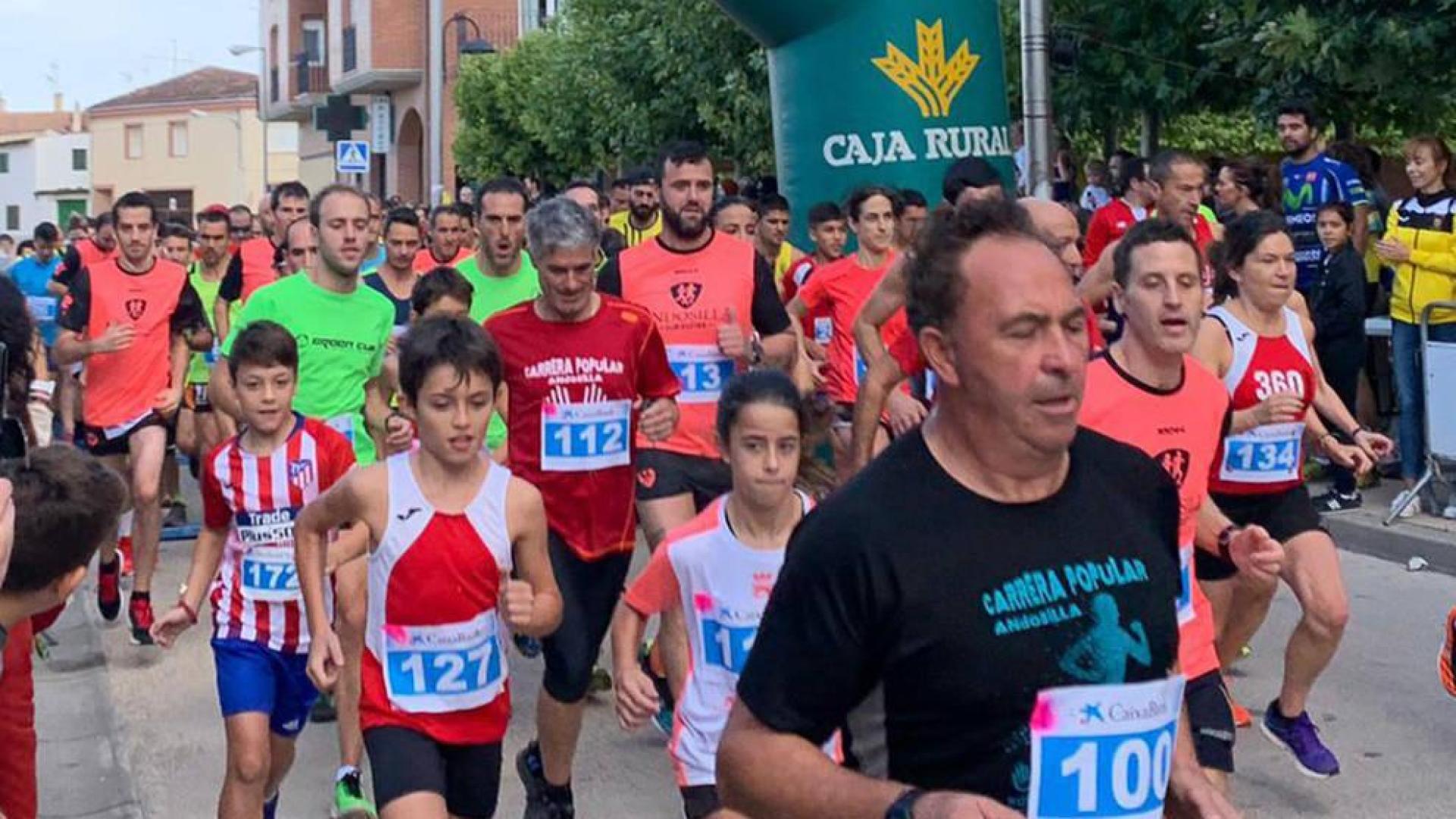 Zapiráin y Ollo ganan la popular de Andosilla