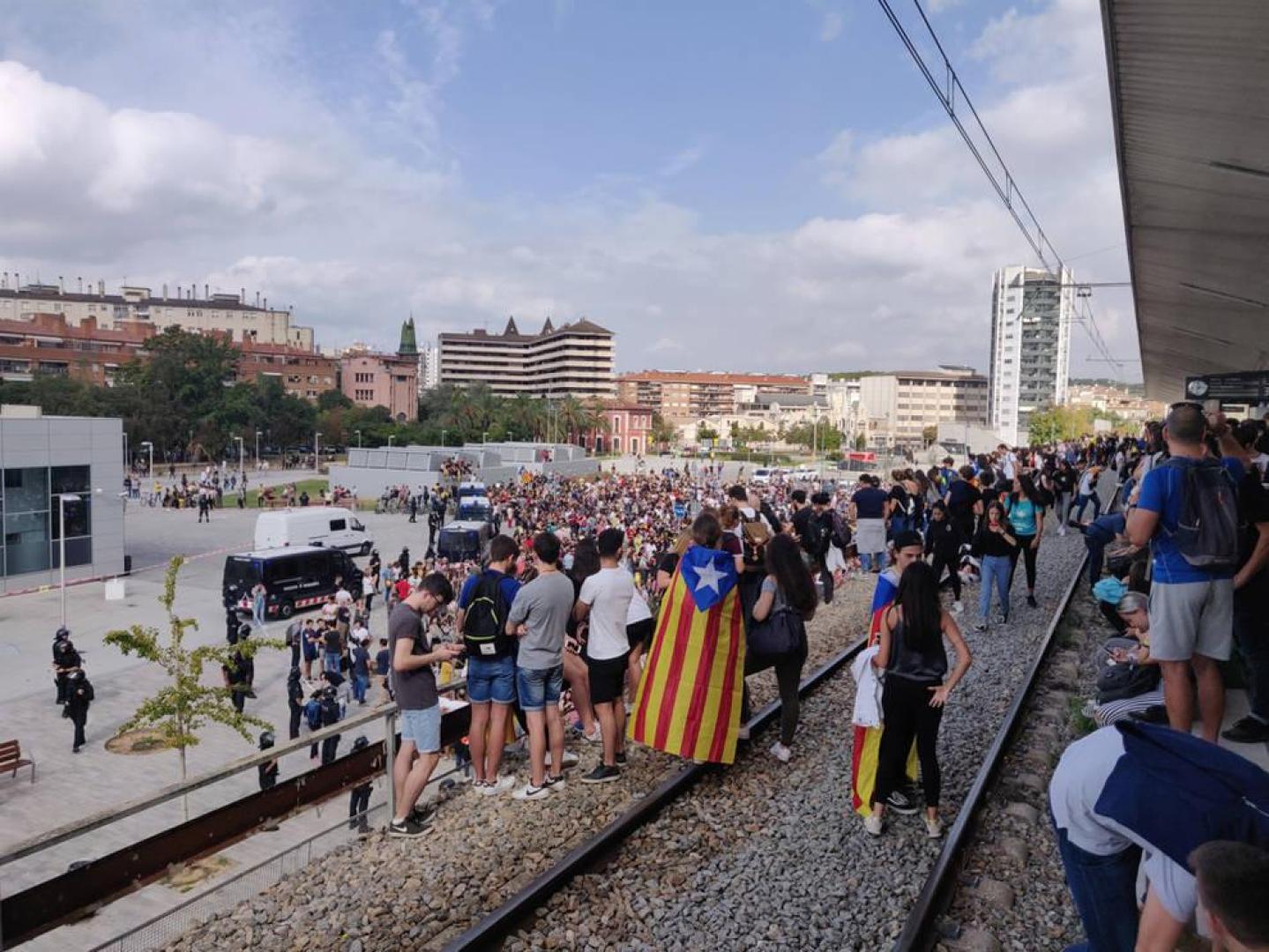 EN DIRECTO: Reacciones a la sentencia del 'procés'
