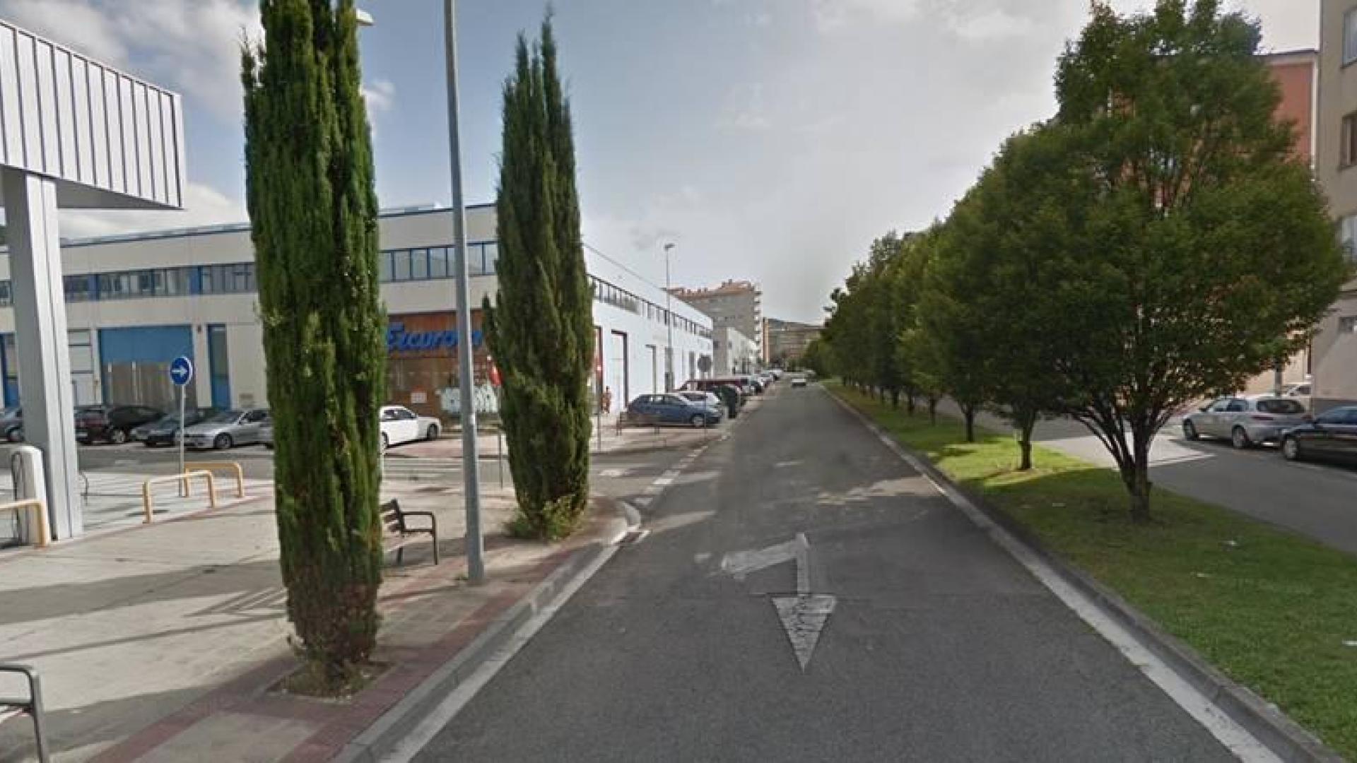 Muere el trabajador herido muy grave en un accidente laboral en Ansoáin