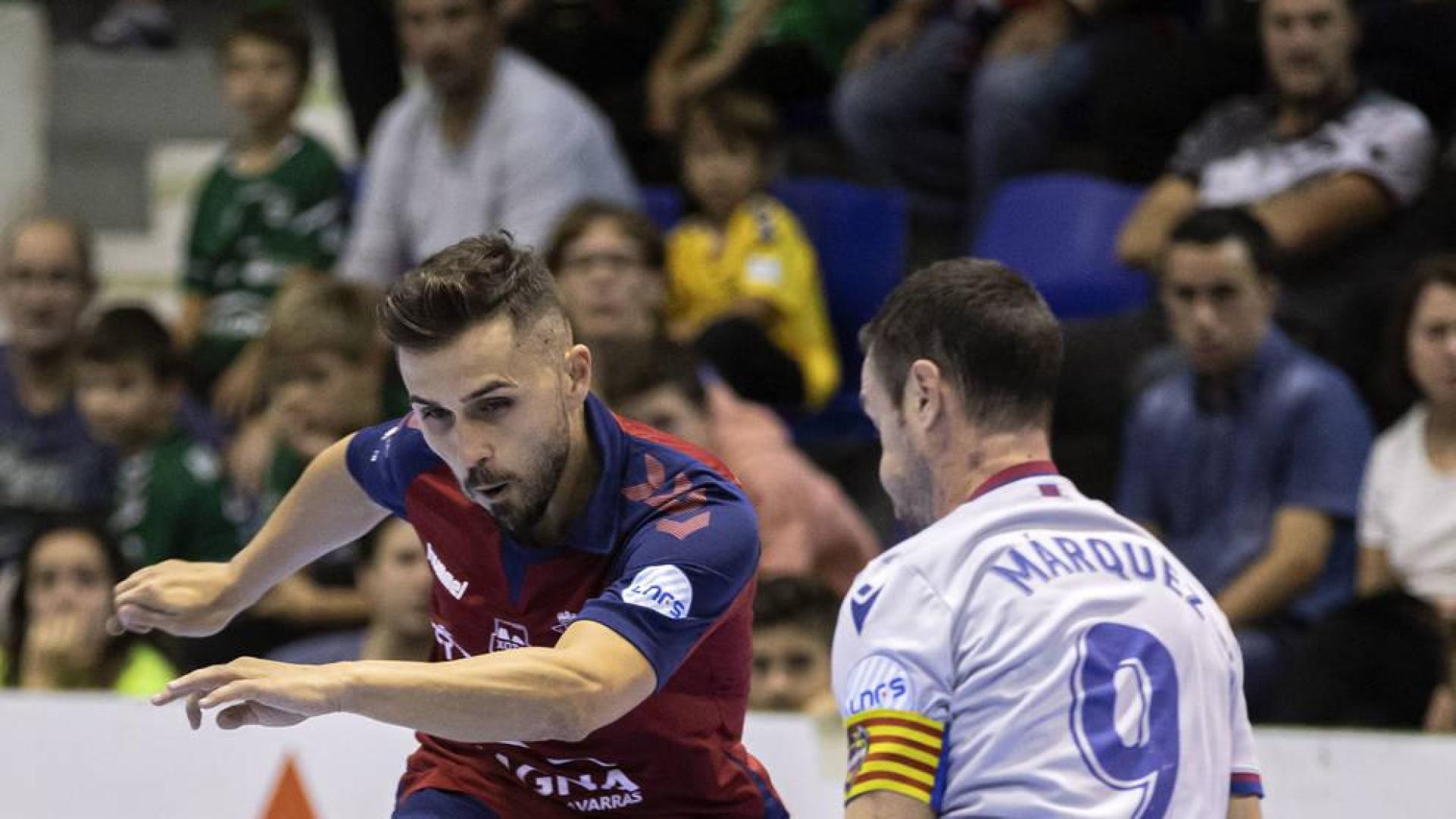 Rafa Usín, a por el Mundial