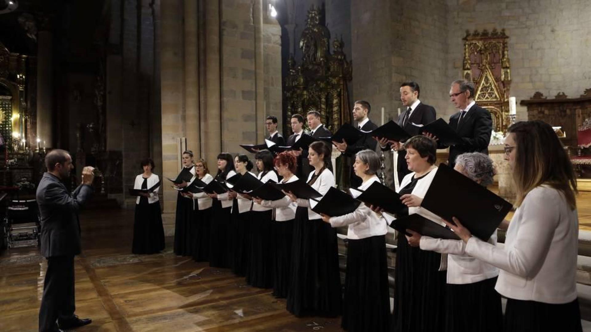 El concierto solidario de Diario de Navarra, para Medicus Mundi