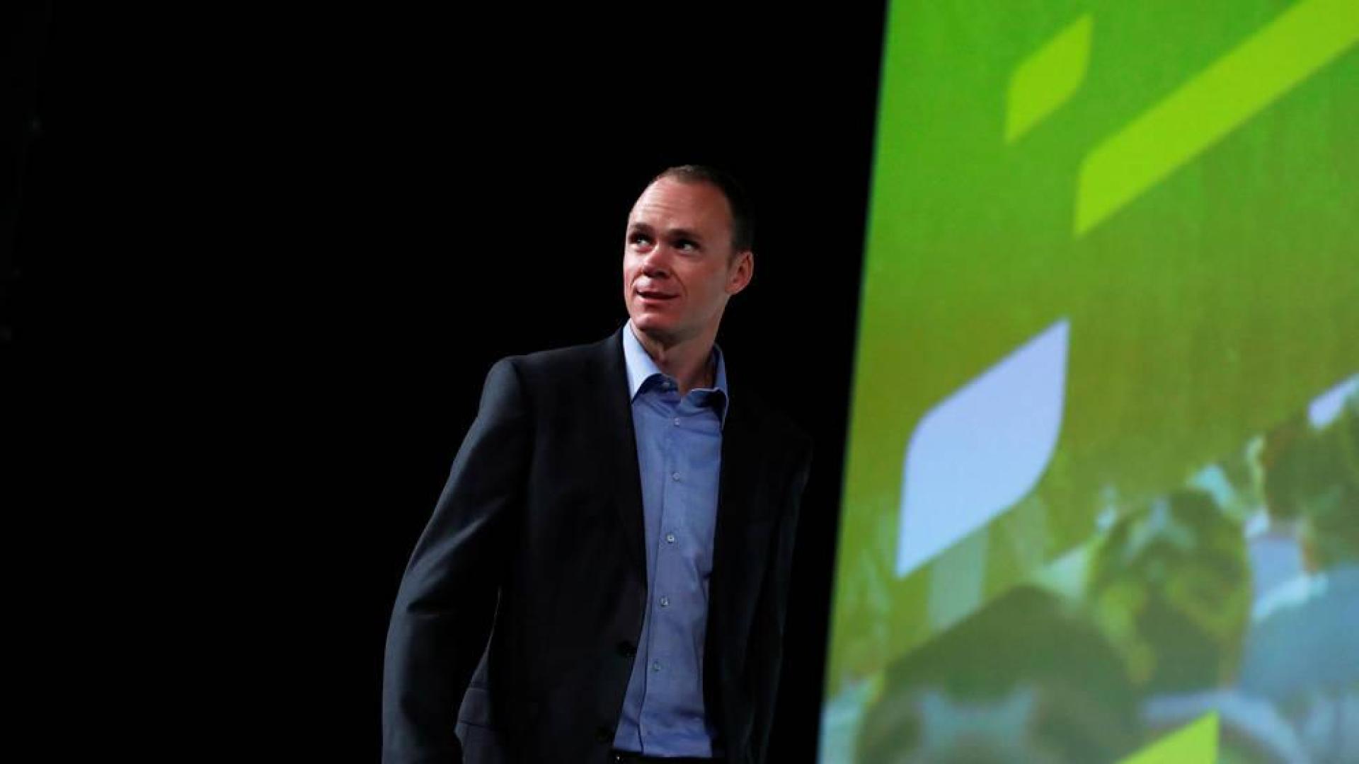 Froome: "Debo volver a mi nivel antes de pensar en liderar al equipo"