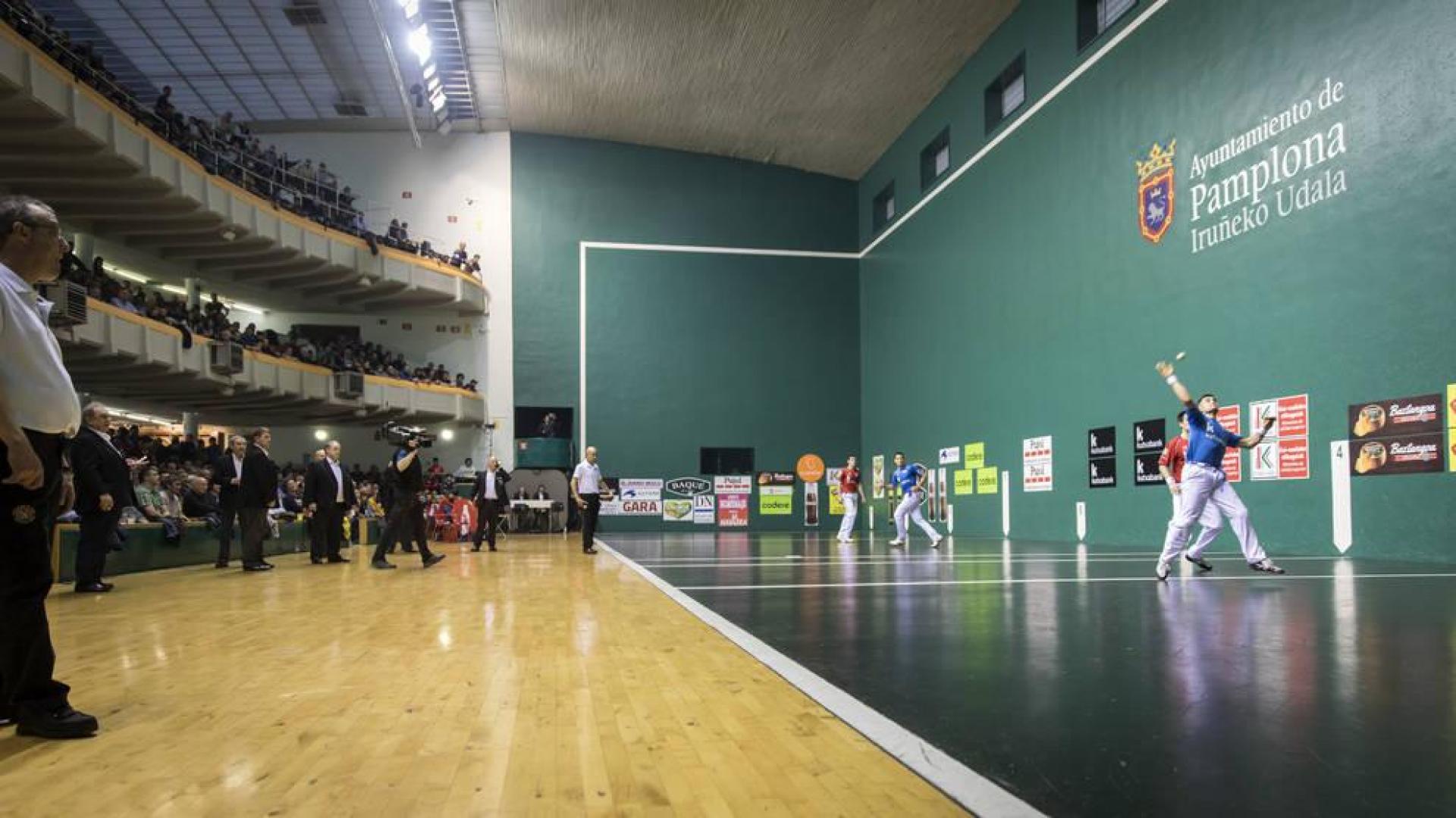 Las condiciones de Baiko a la Federación Navarra bloquean los festivales del Labrit