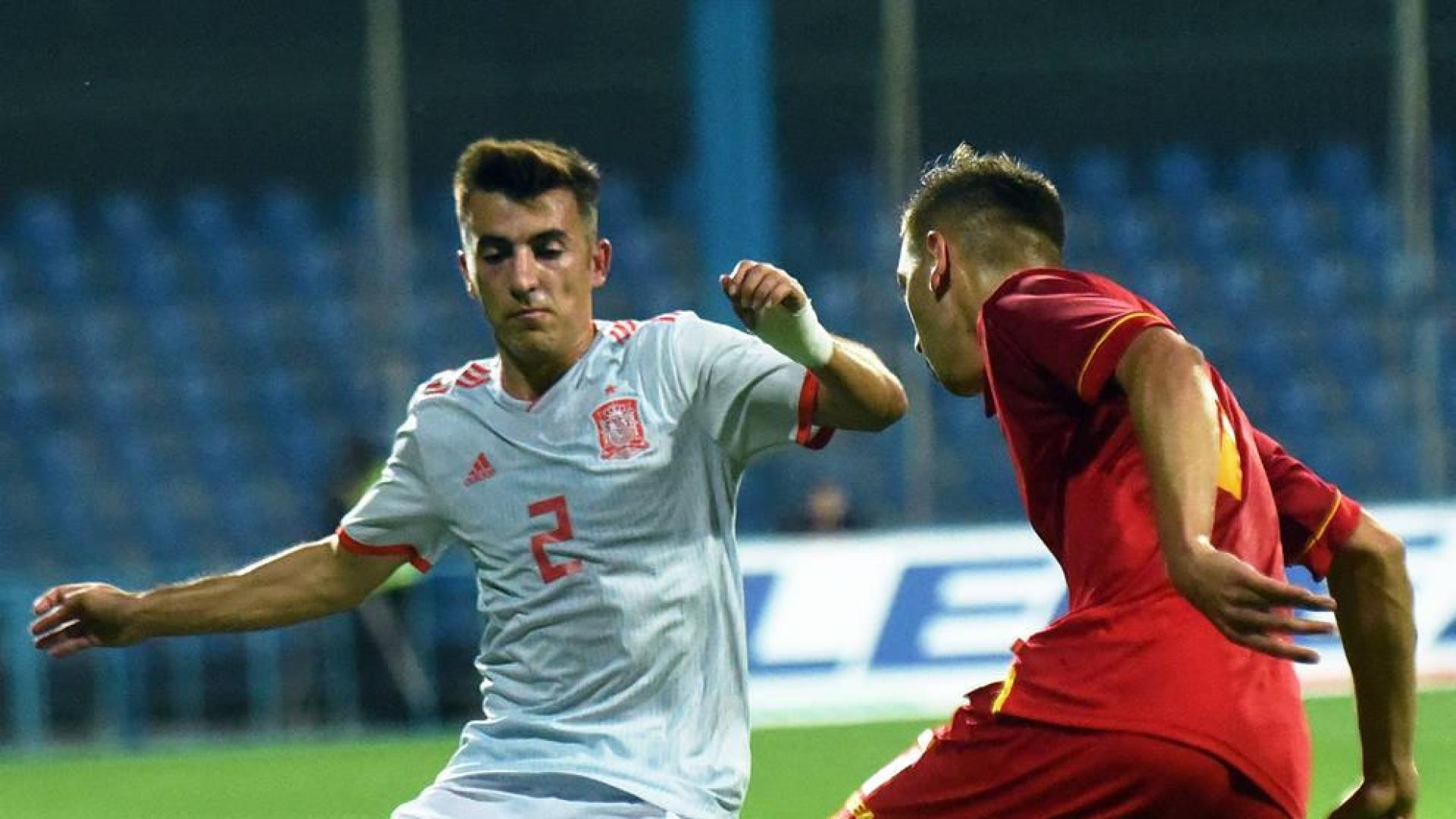 Buñuel abre el camino para el tercer triunfo de España