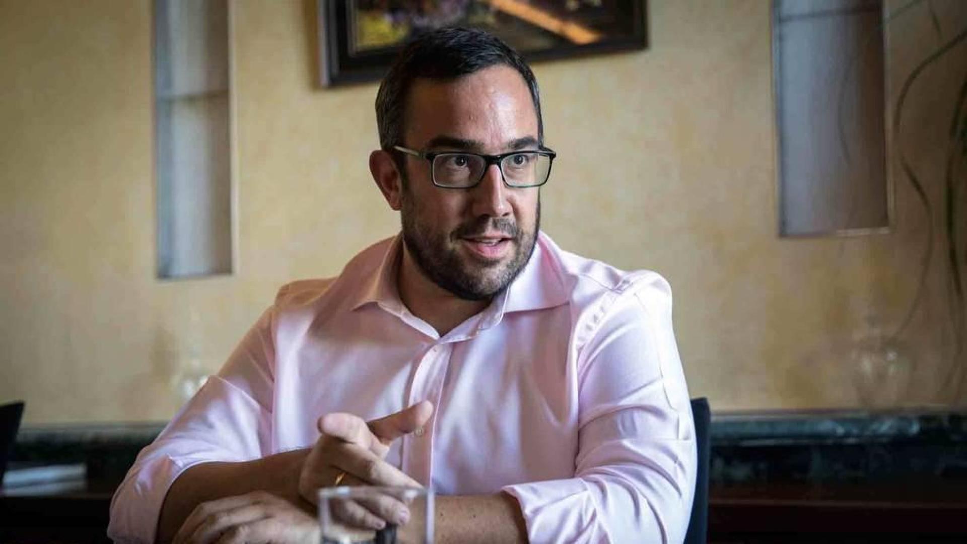 Javier Remírez Apesteguía:“A UPN le esperamos en la senda de la moderación, coincidimos en mucho”